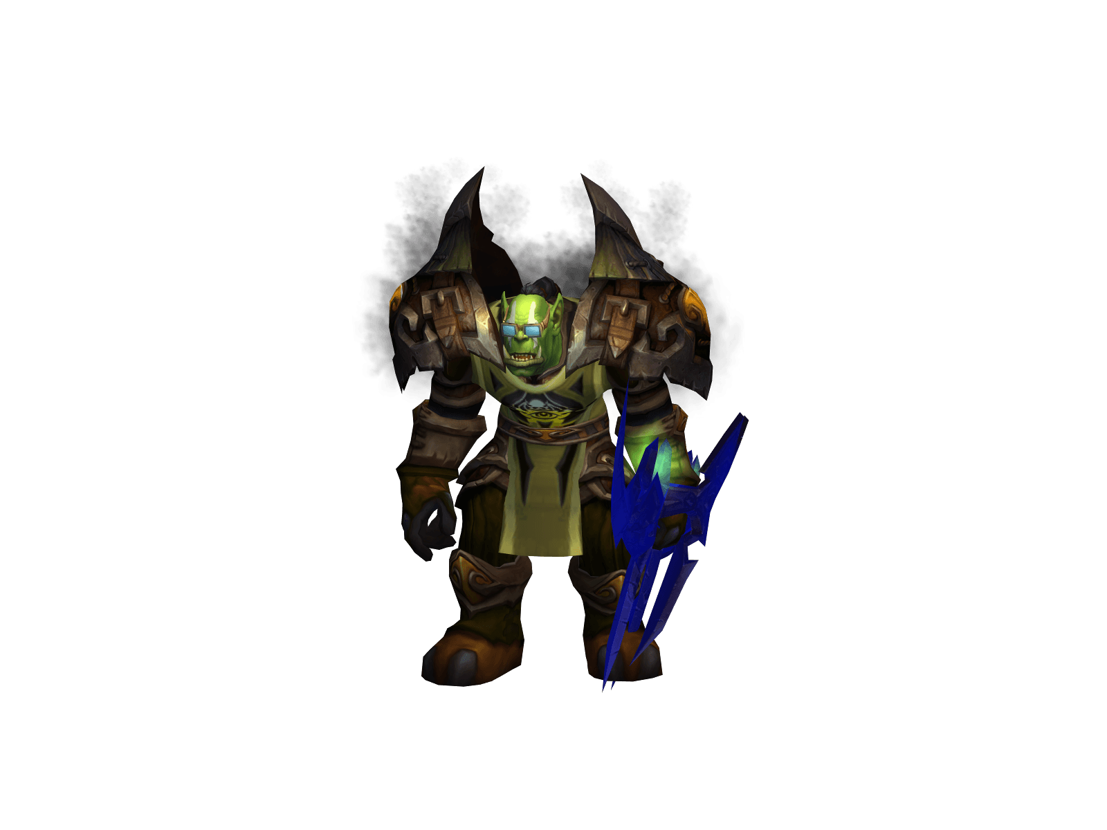 Gayveganx's character render
