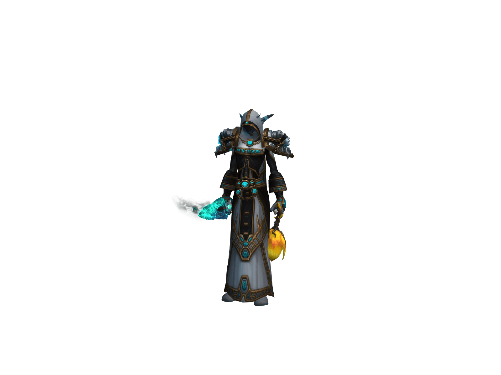 Ríckz's character render