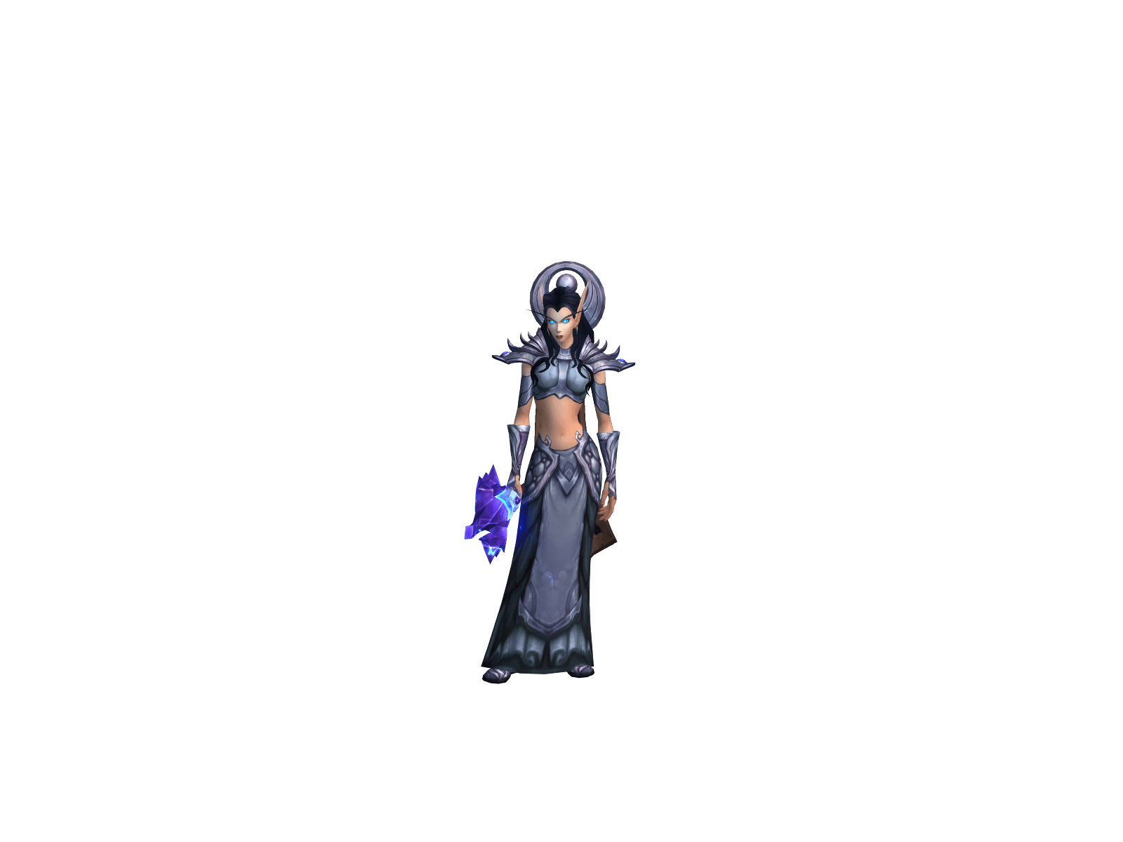 Deepseeklock's character render