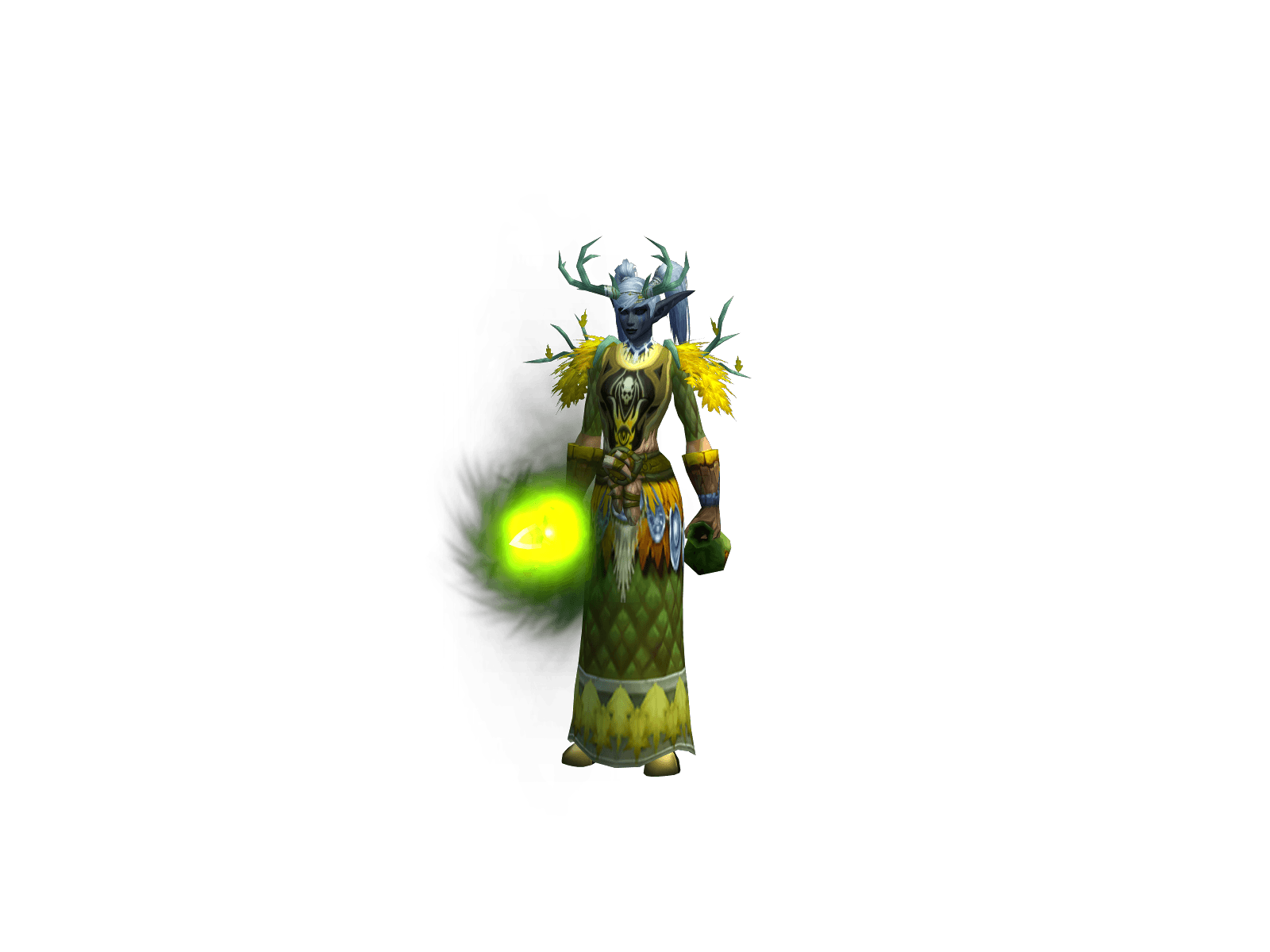 Xirp's character render
