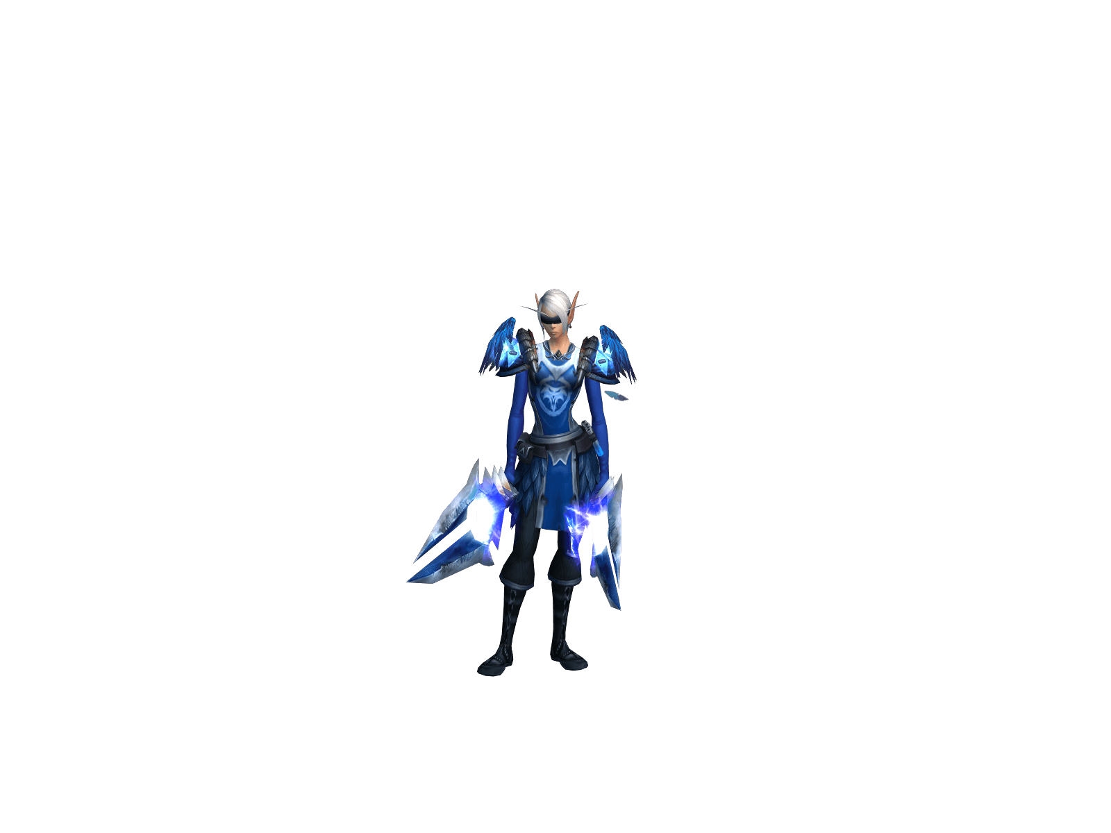 Xerfa's character render