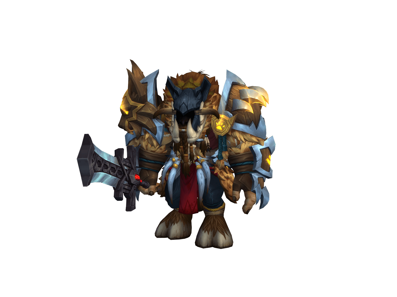 Ayysd's character render