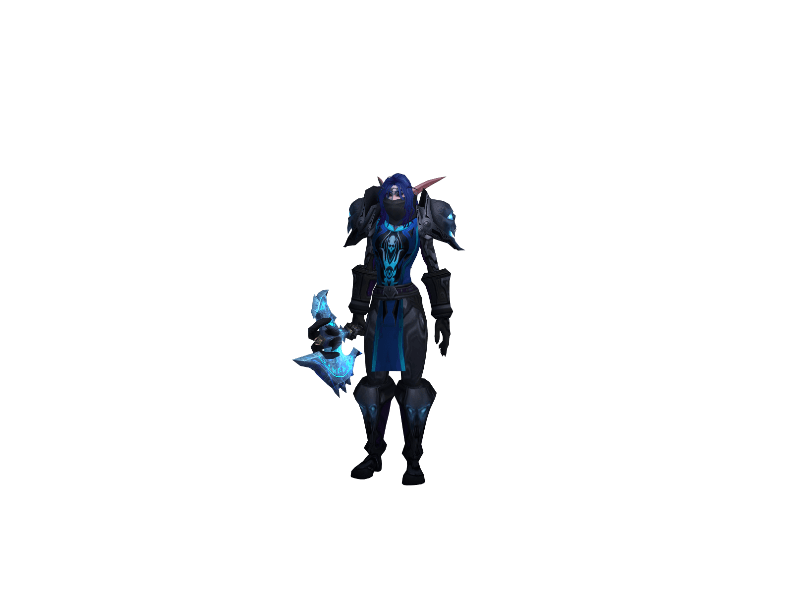 Lanikiss's character render