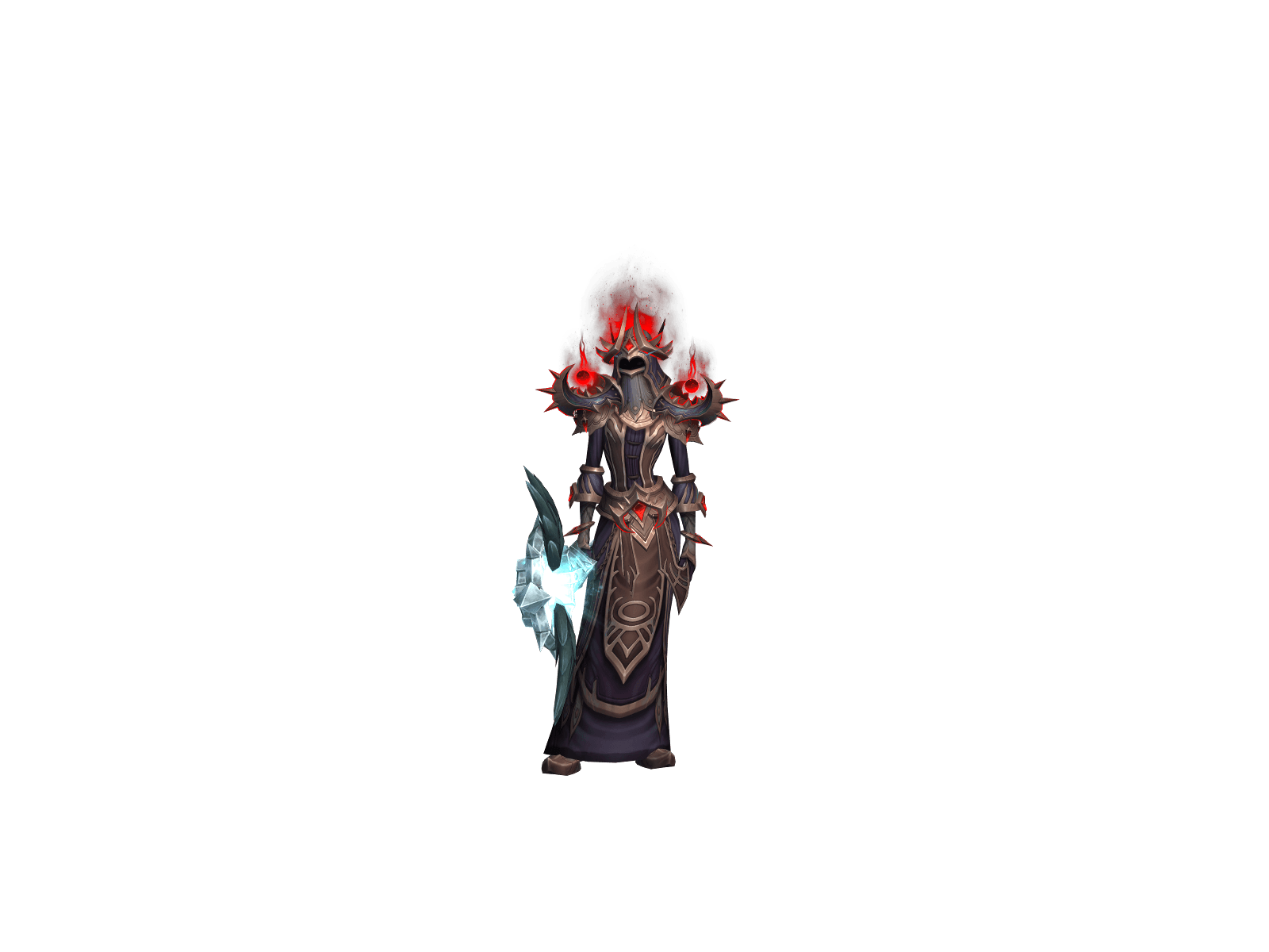 Kelerodron's character render