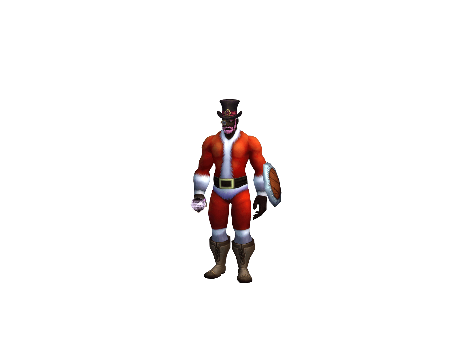 Terrorhotel's character render
