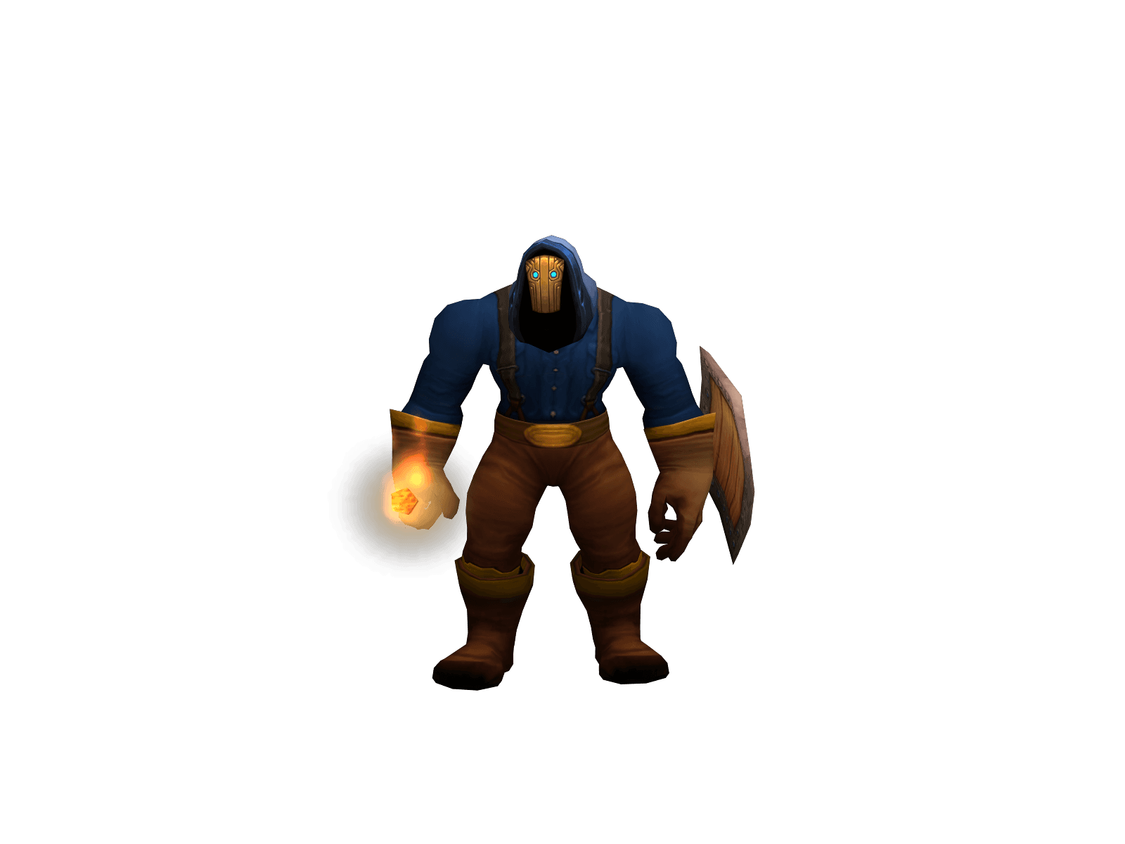 Koksammy's character render