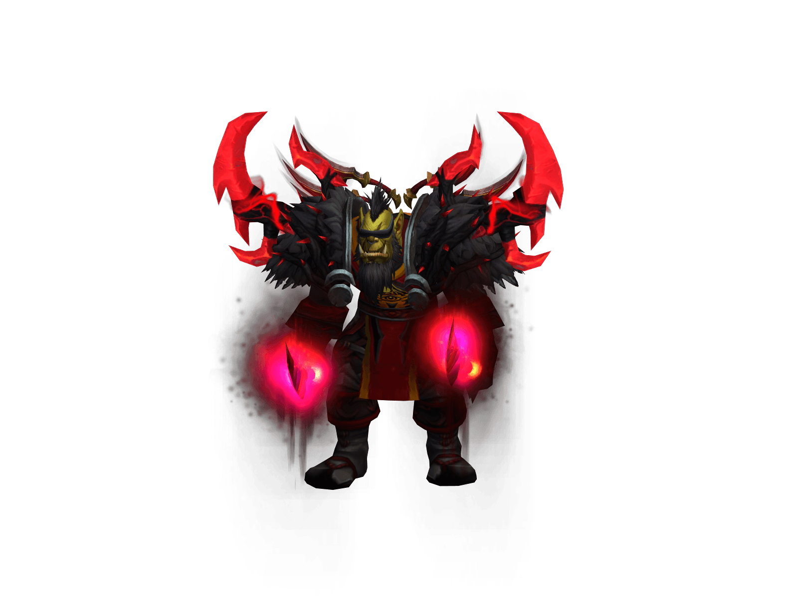 Sleetz's character render