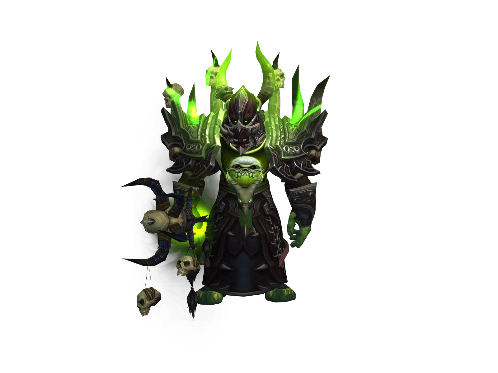 Flòwstate's character render