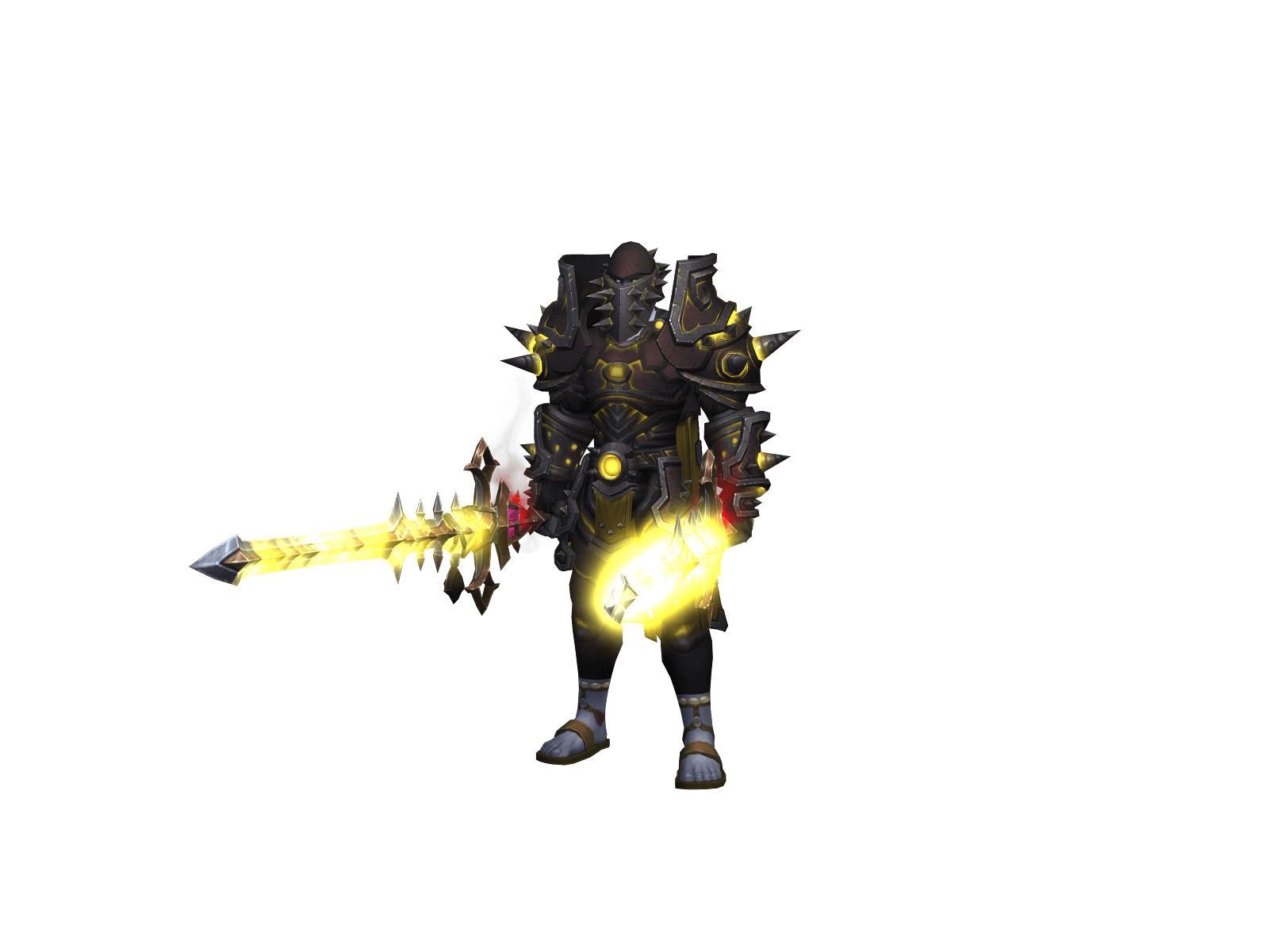 Starmv's character render