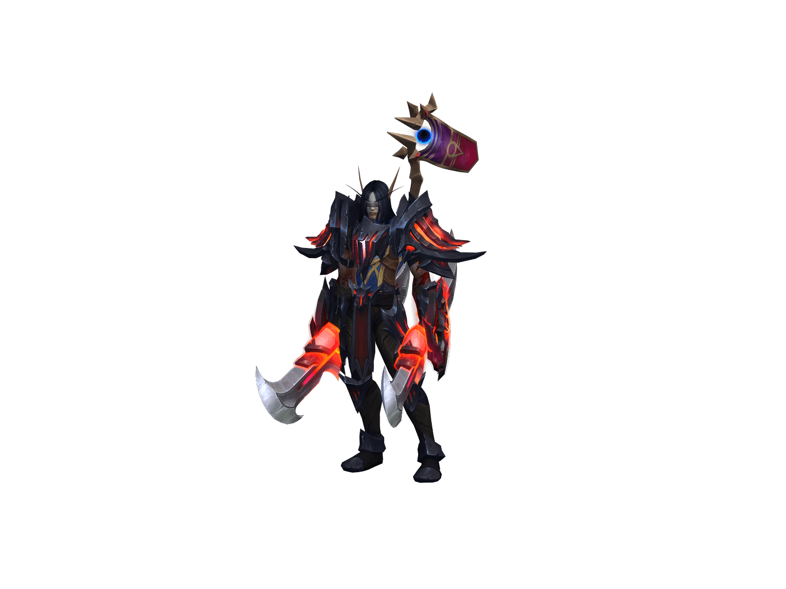 Shlkl's character render
