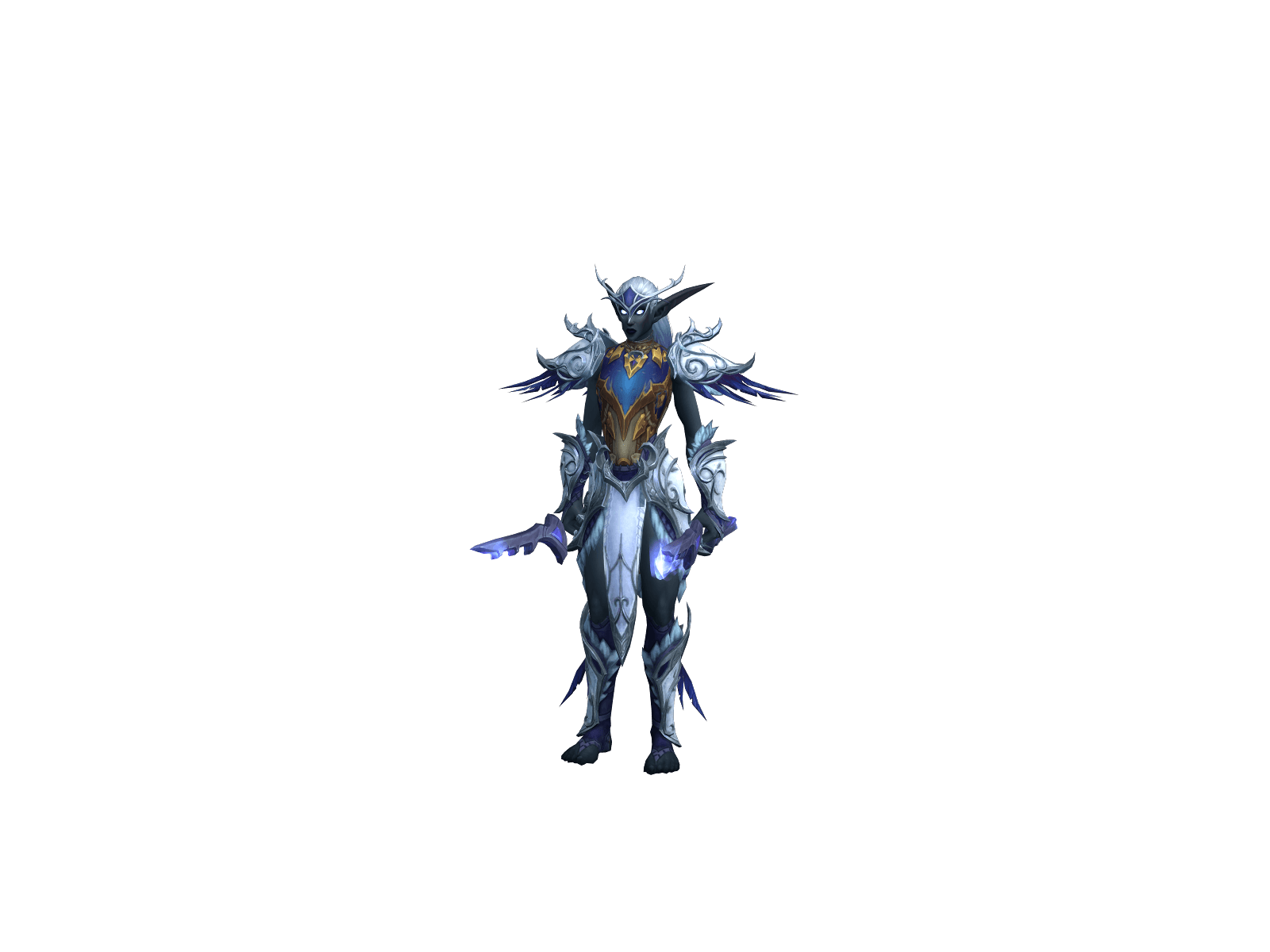 Rolotomassi's character render
