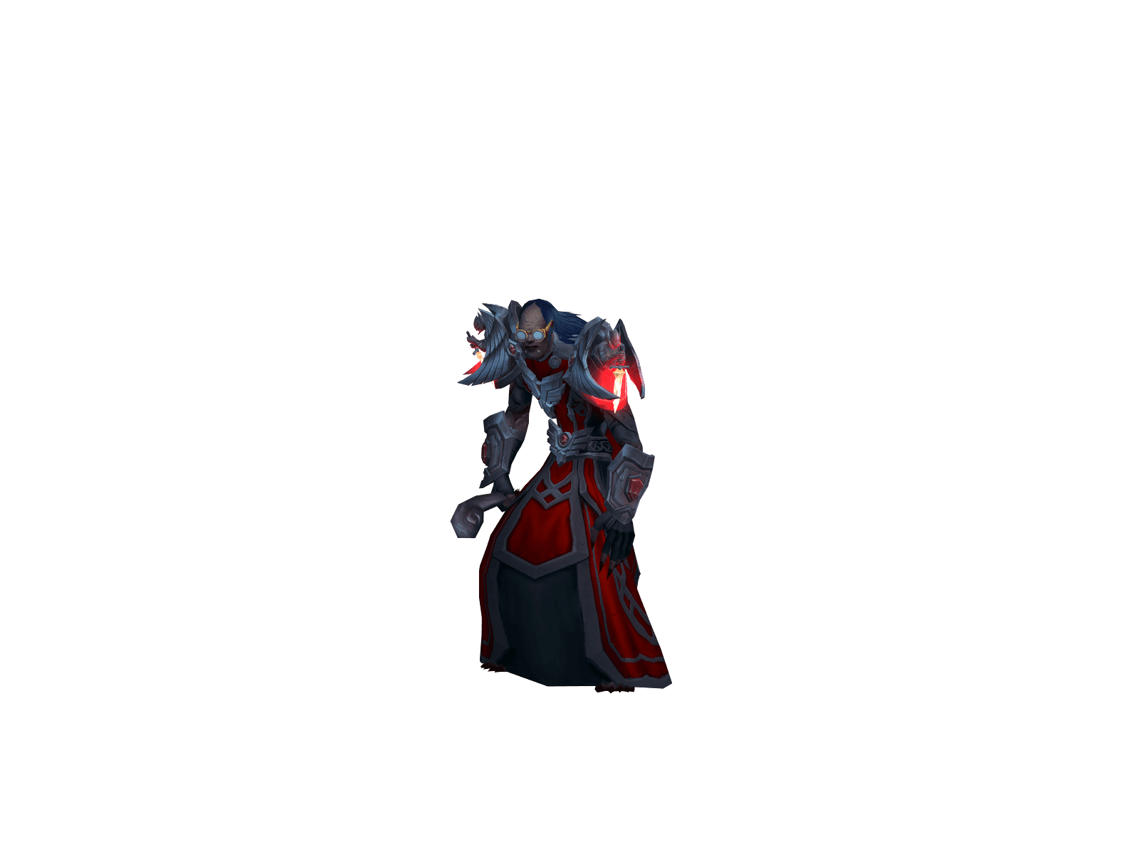 Chumbucker's character render