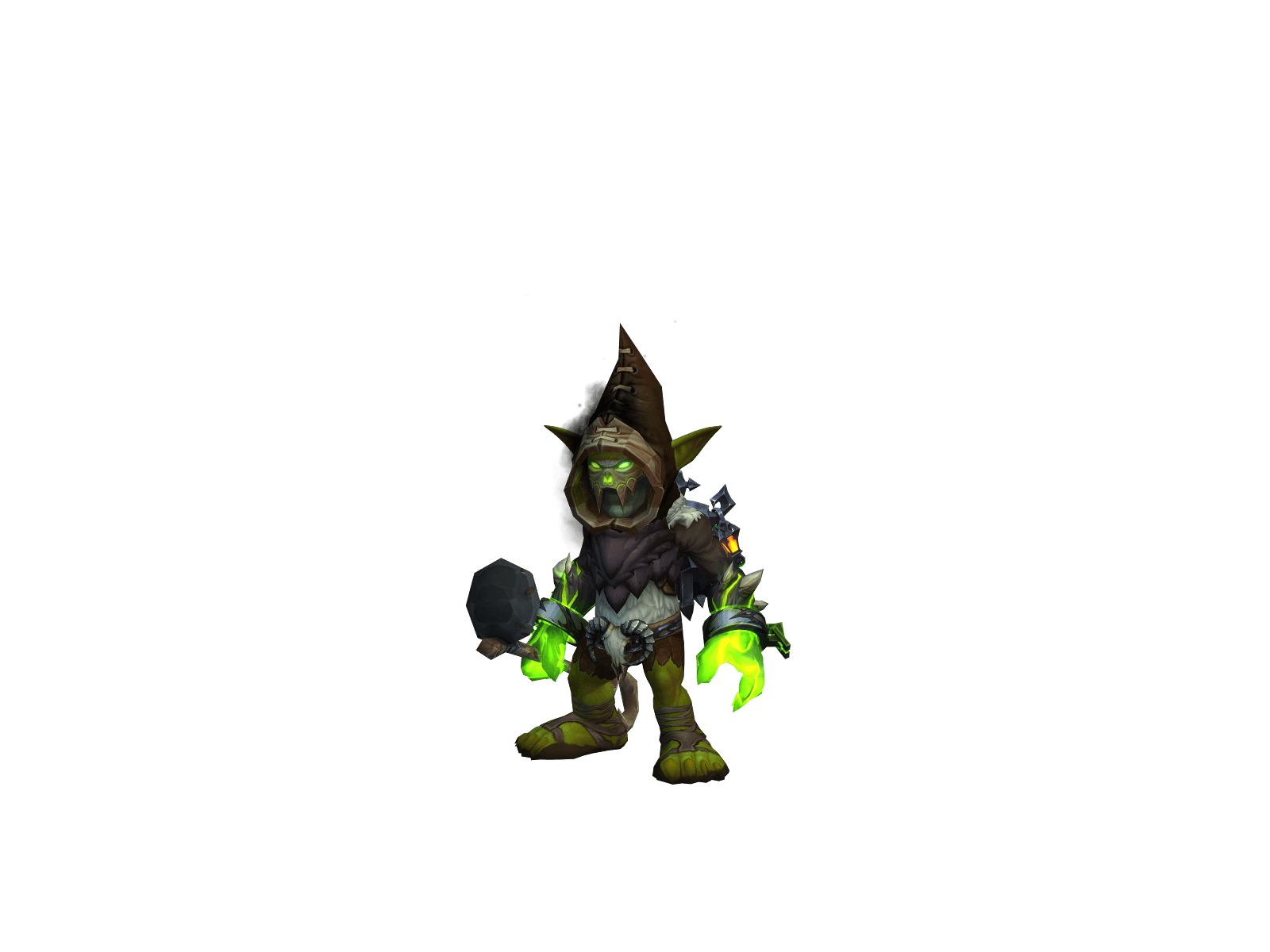 Shararalak's character render