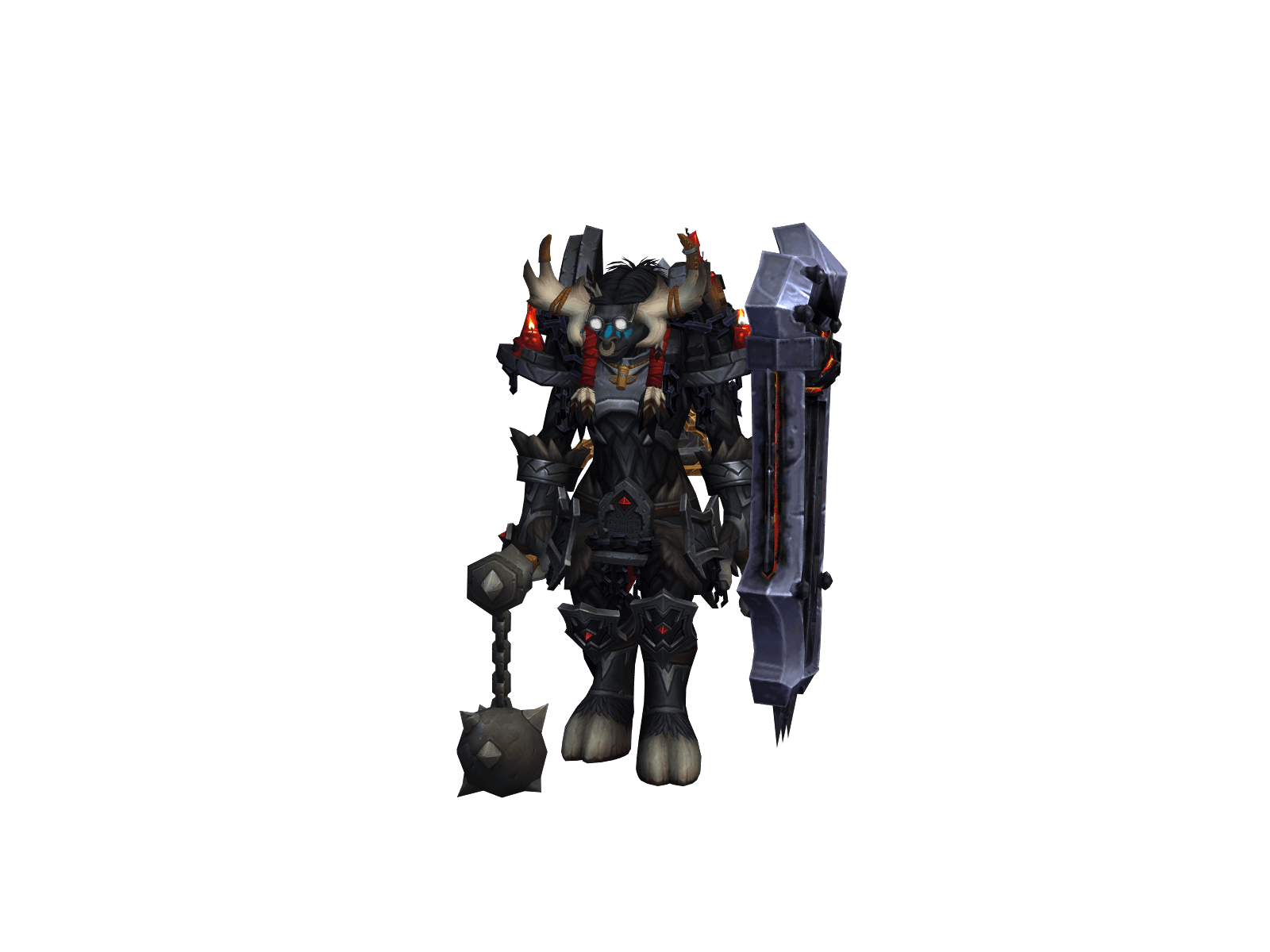 Risker's character render