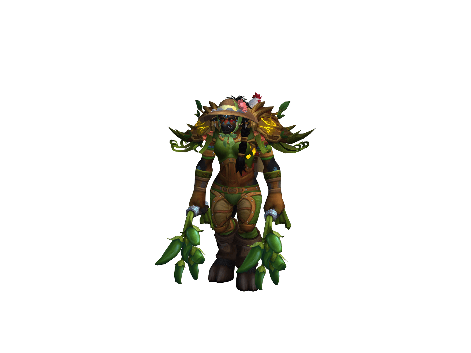 Hipothotamus's character render