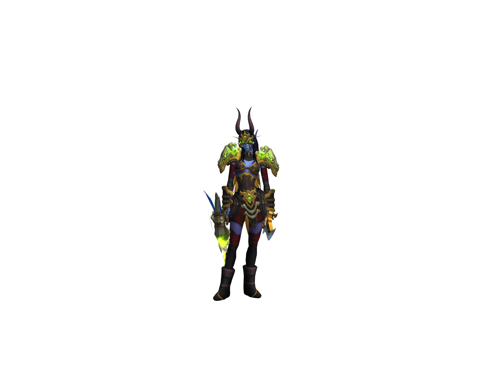 Frostepurple's character render