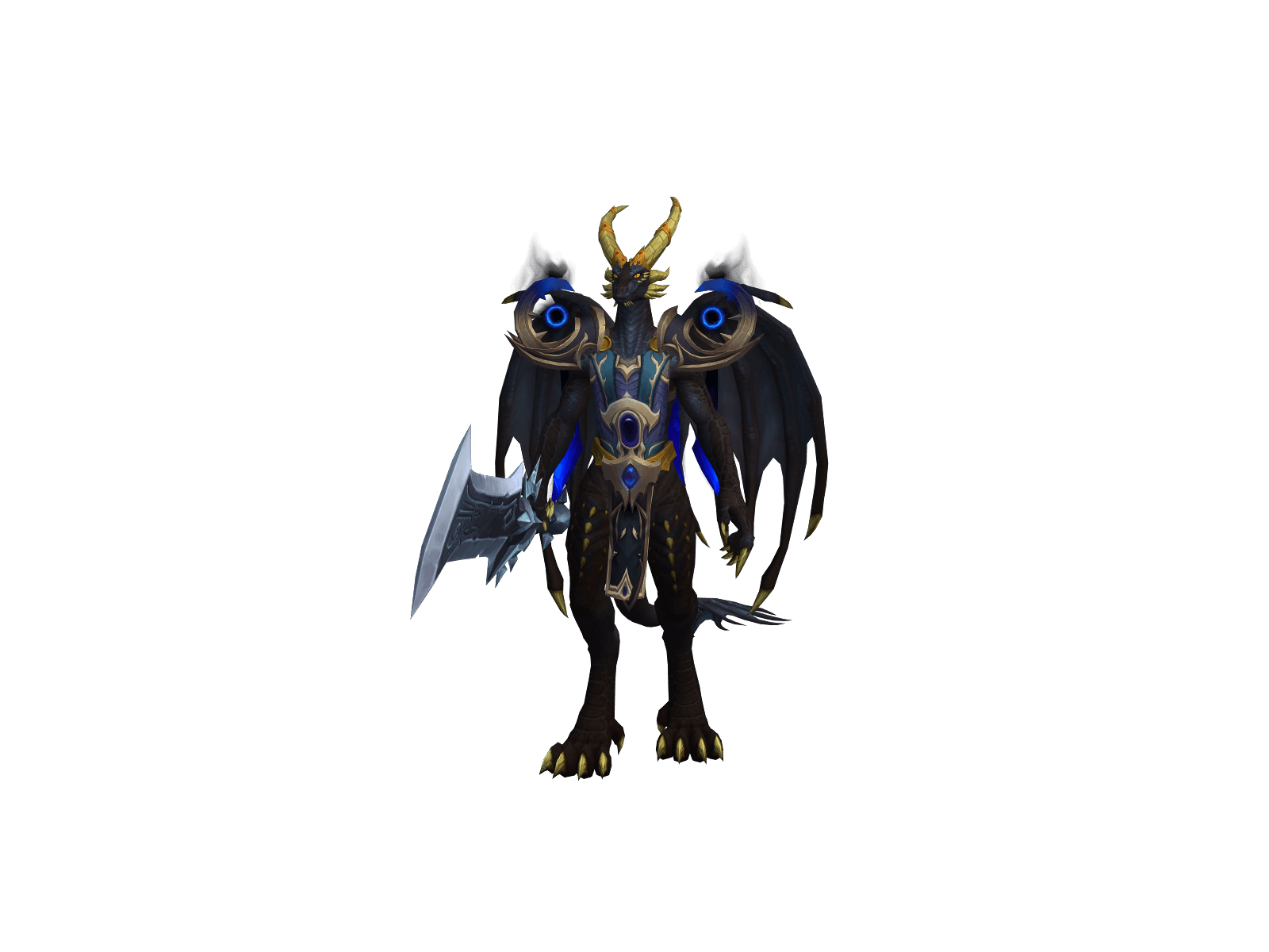 Garlixdragon's character render