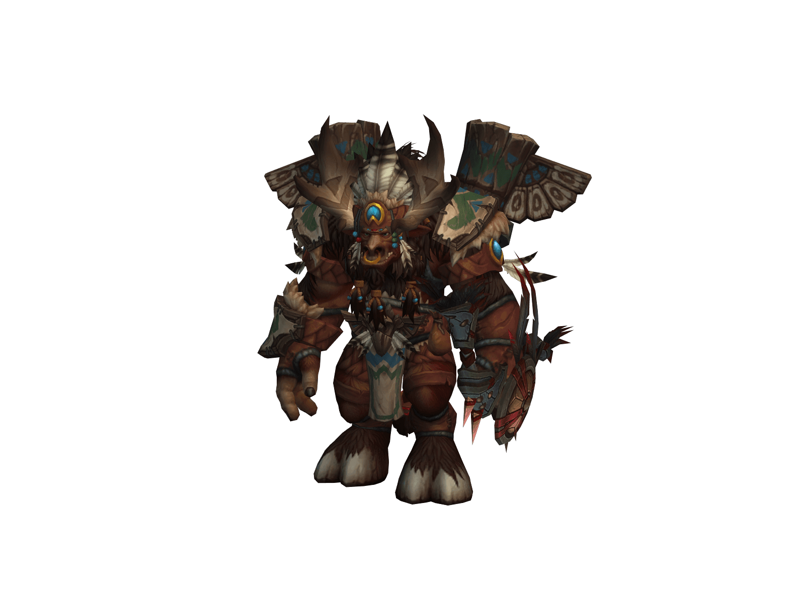 Erlidd's character render