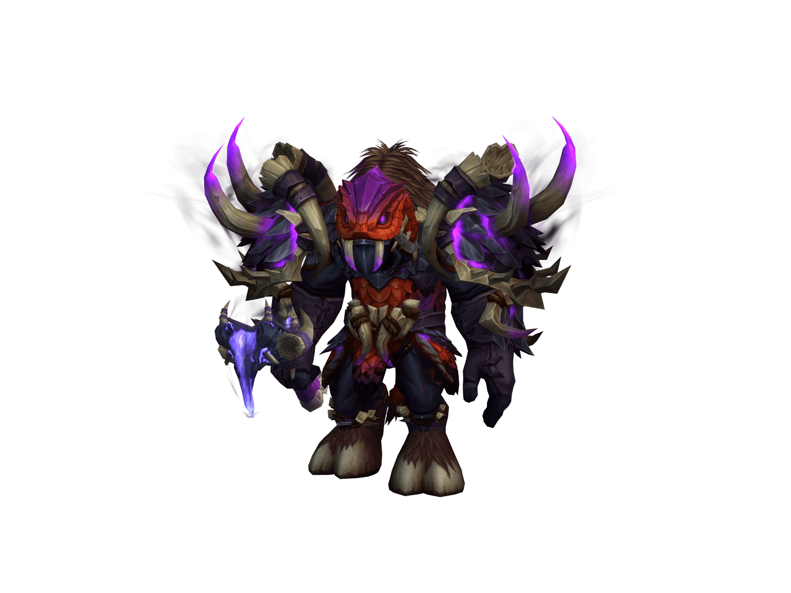 Gapdu's character render