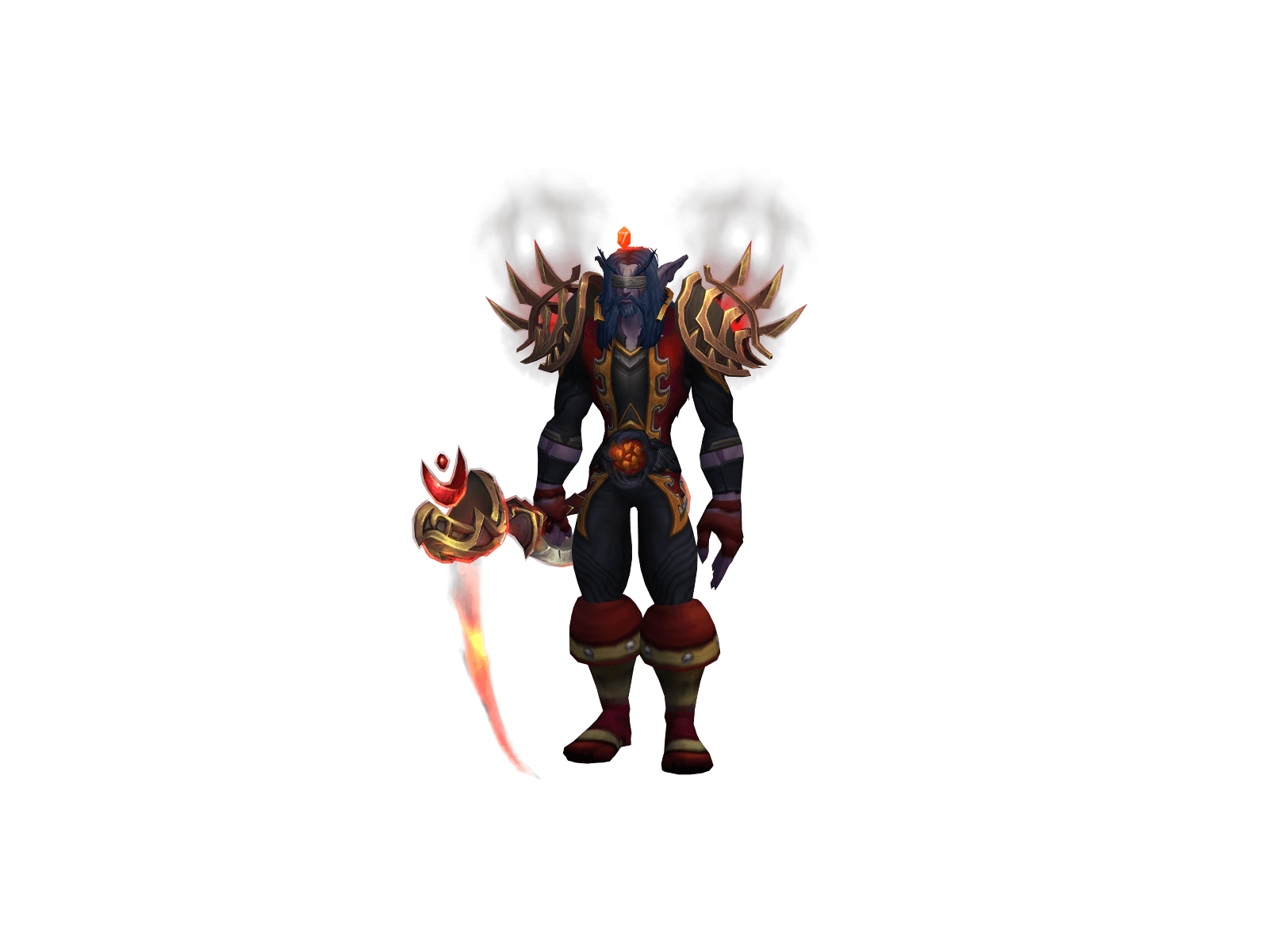 Sakosm's character render