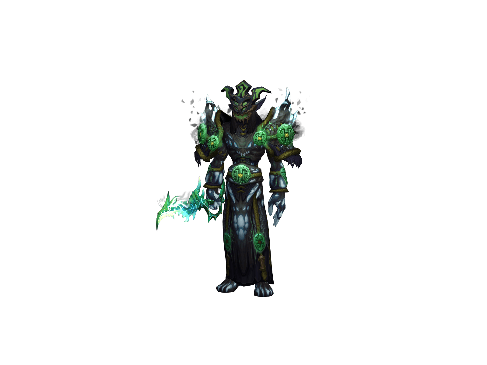Axetoss's character render