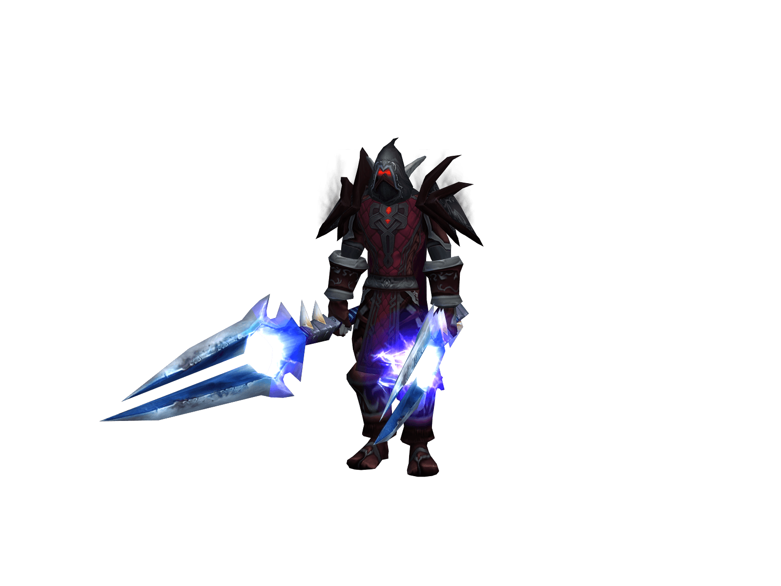 Pwnixrg's character render