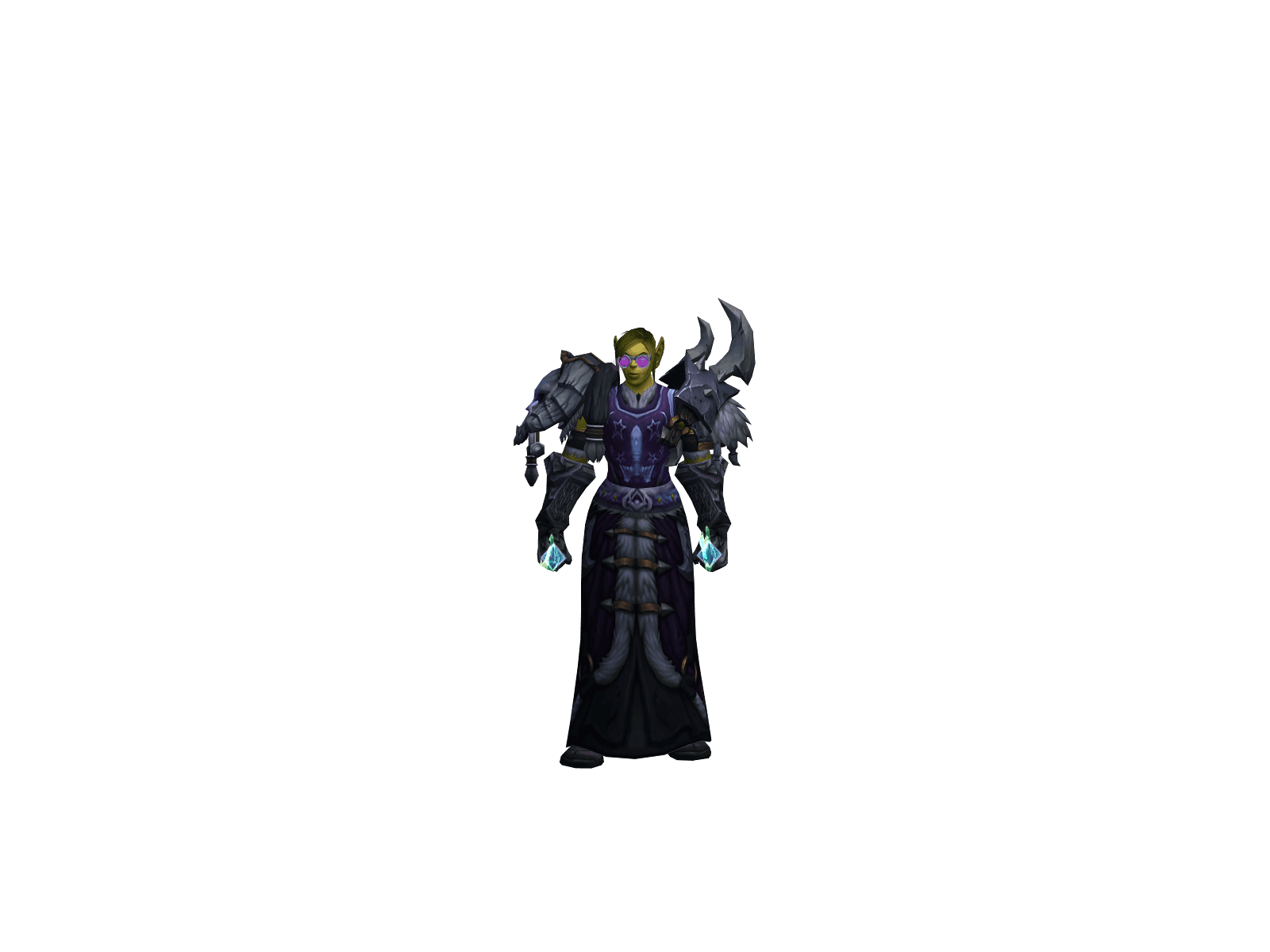 Djcataractz's character render