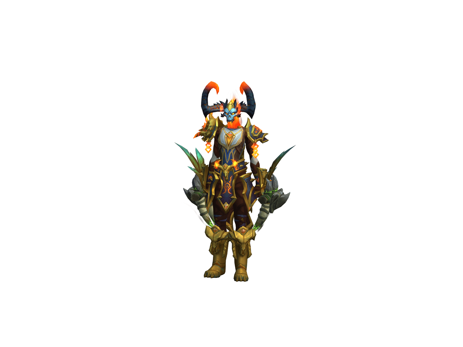 Deiformx's character render
