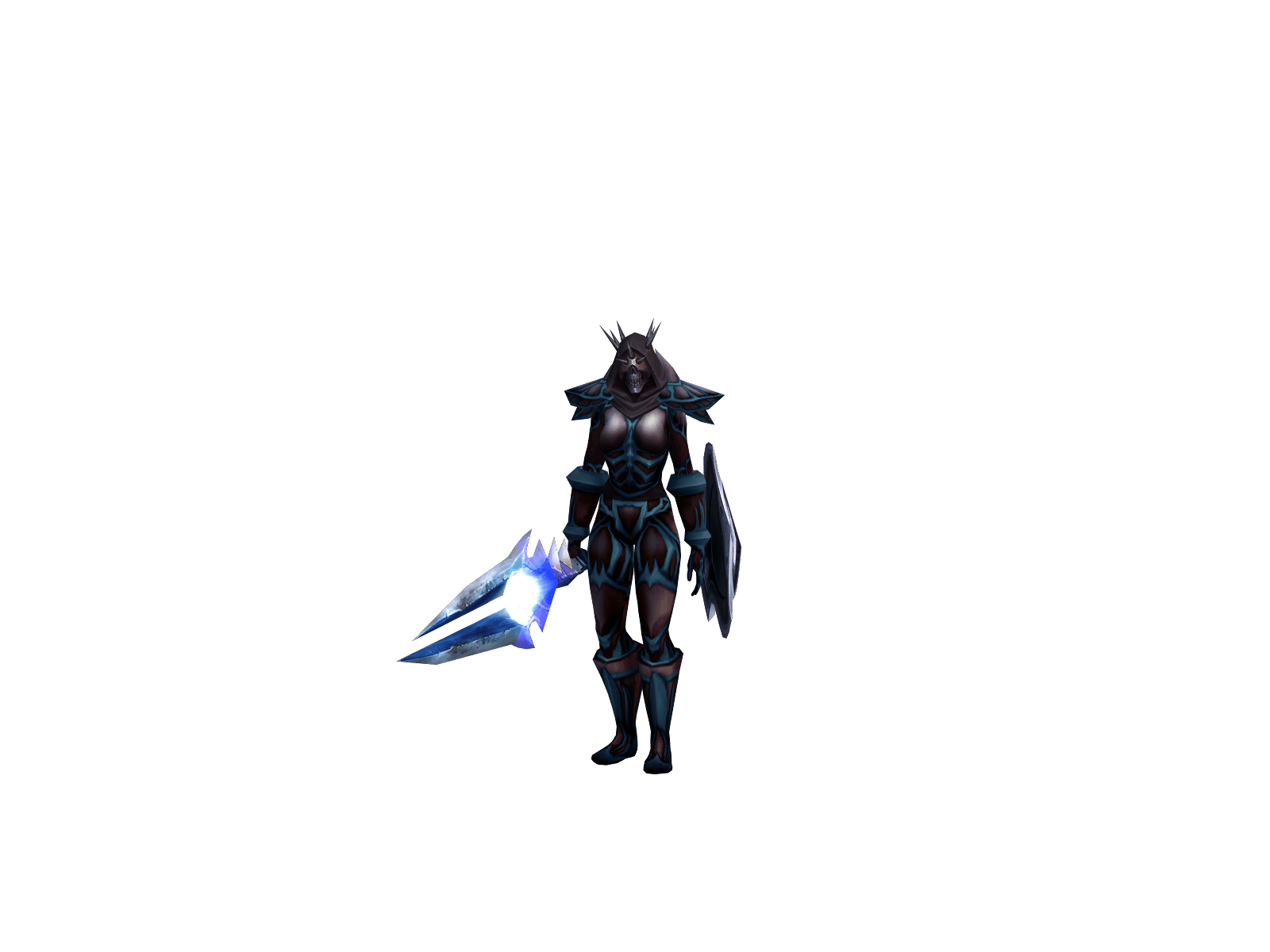 Nonana's character render