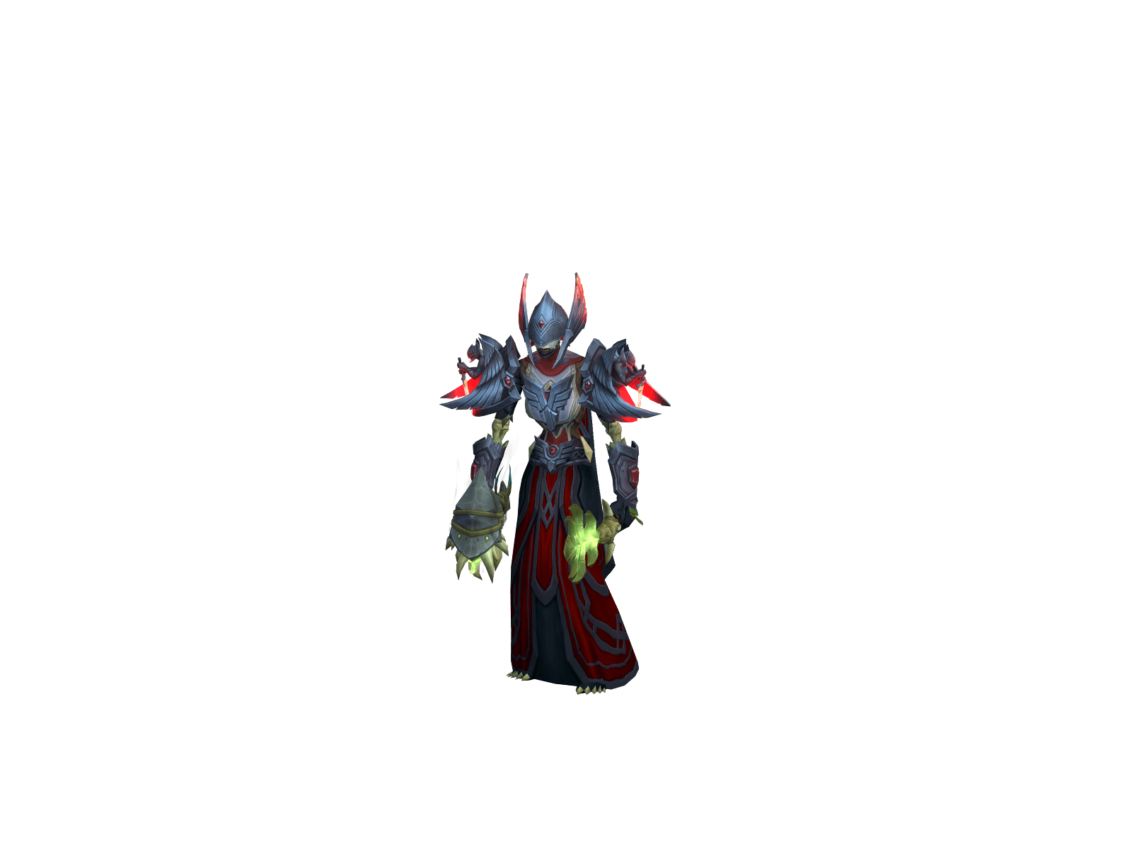 Shanalexise's character render