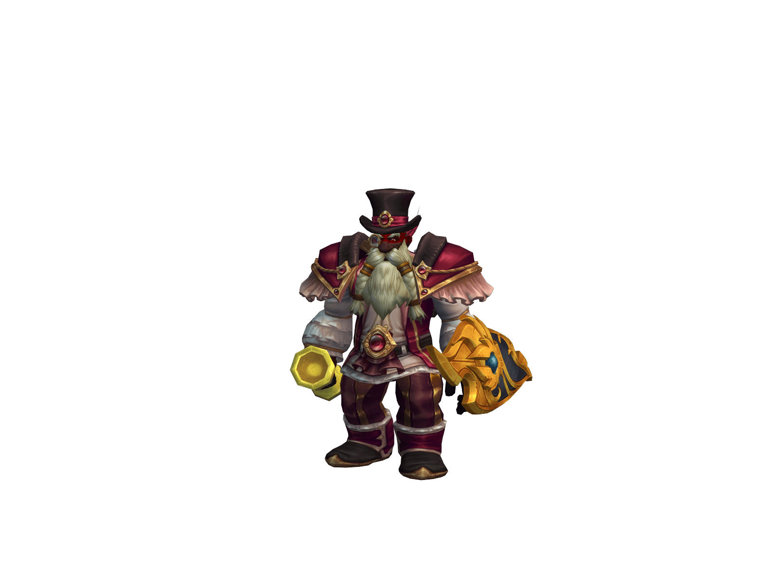 Erdianliu's character render