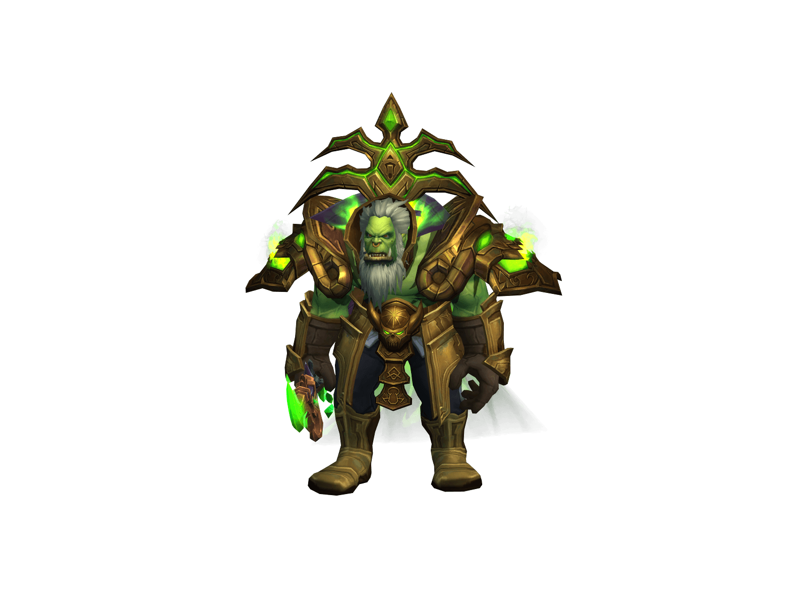 Gulbello's character render