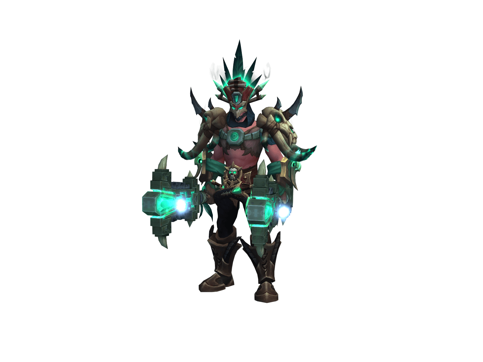 Shockuhh's character render
