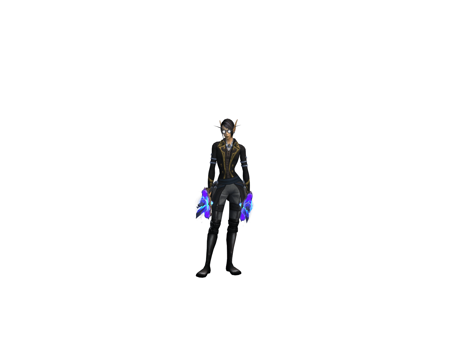 Framemogging's character render
