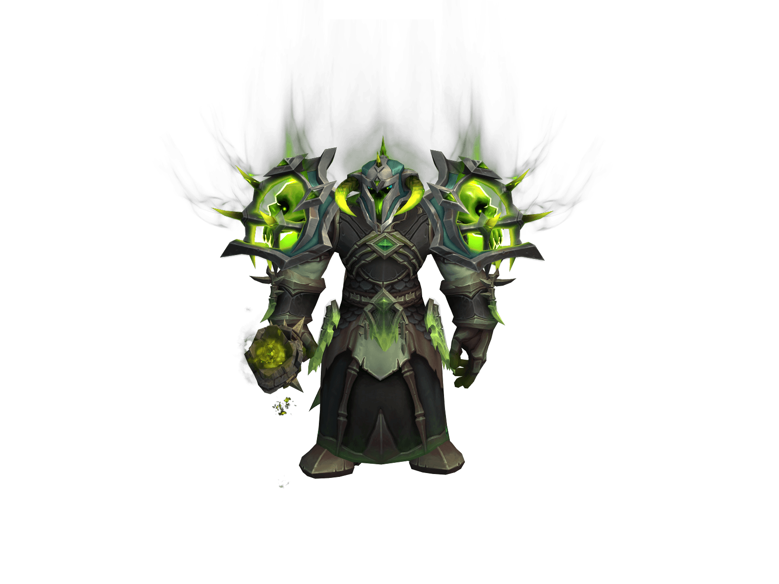 Hadulaval's character render
