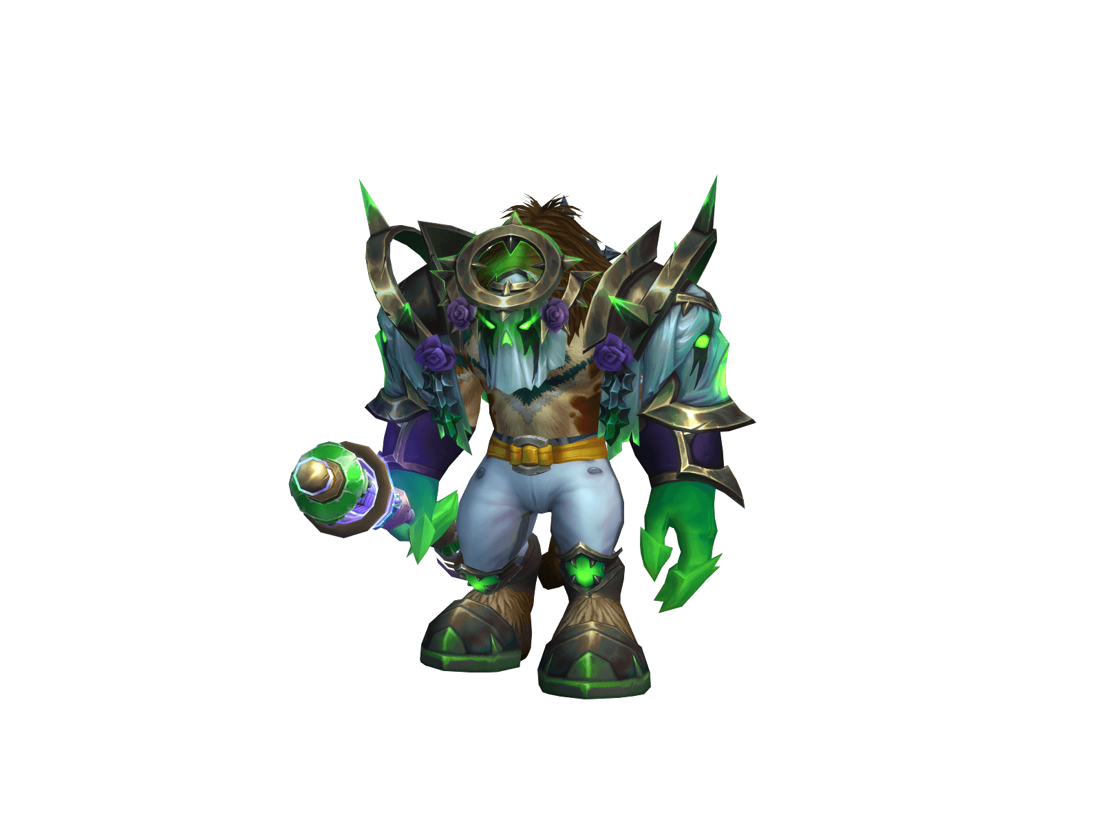 Sécuríty's character render