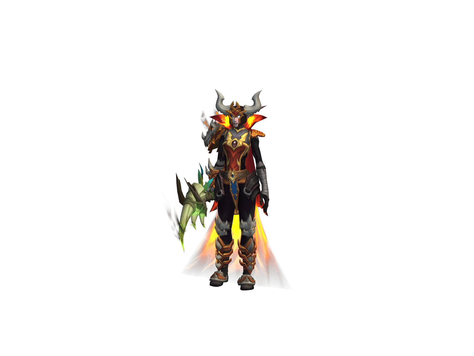 Markymarc's character render