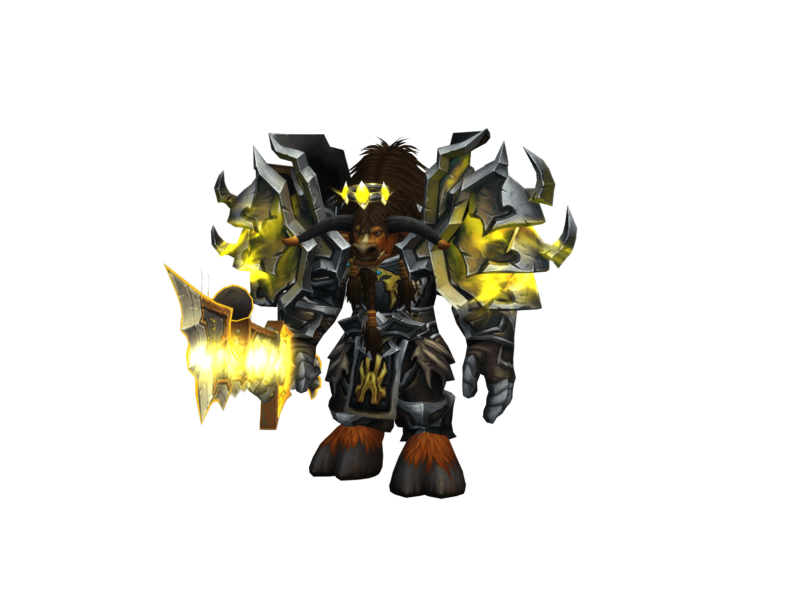 Kùtless's character render