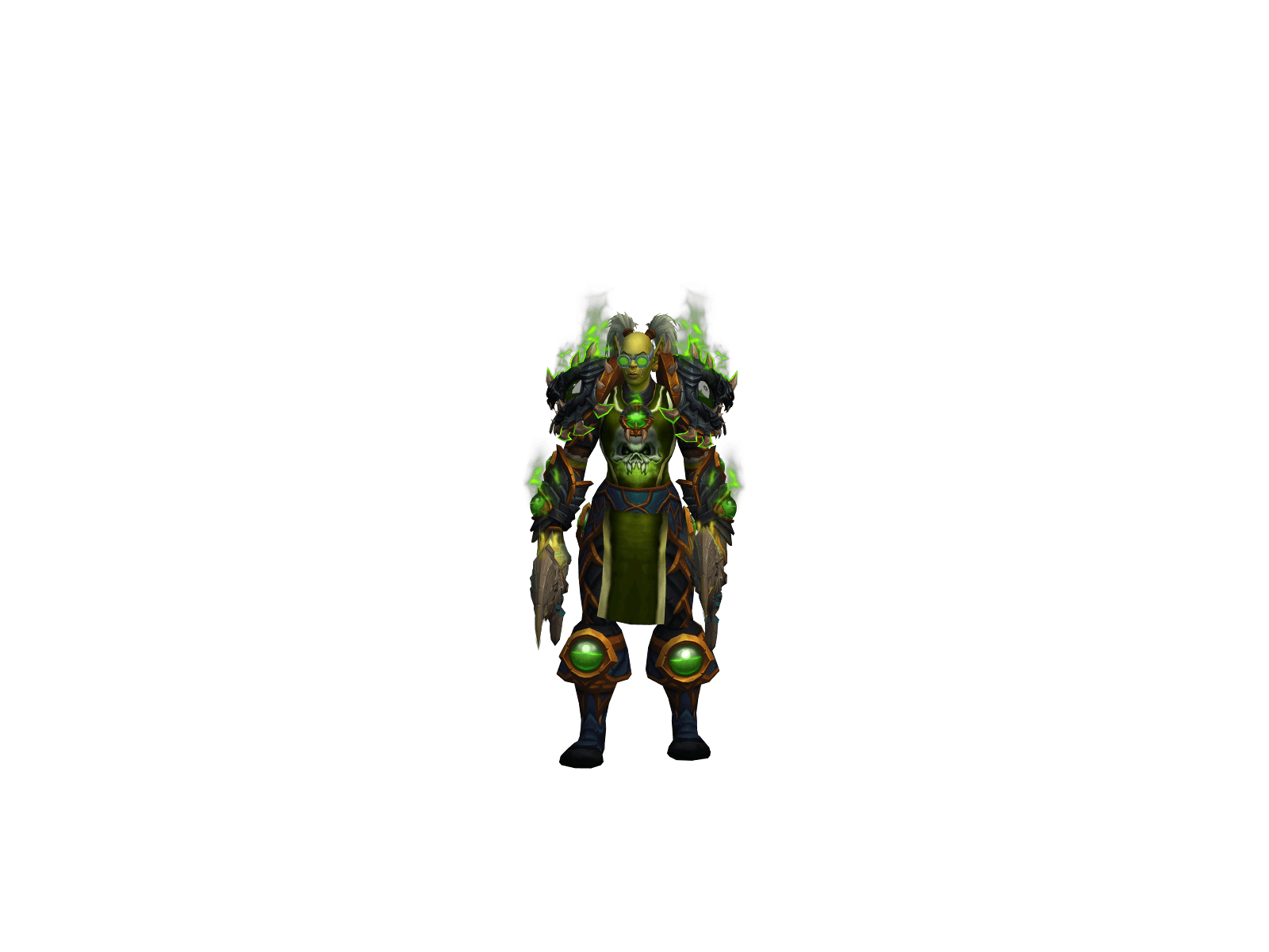 Nüm's character render