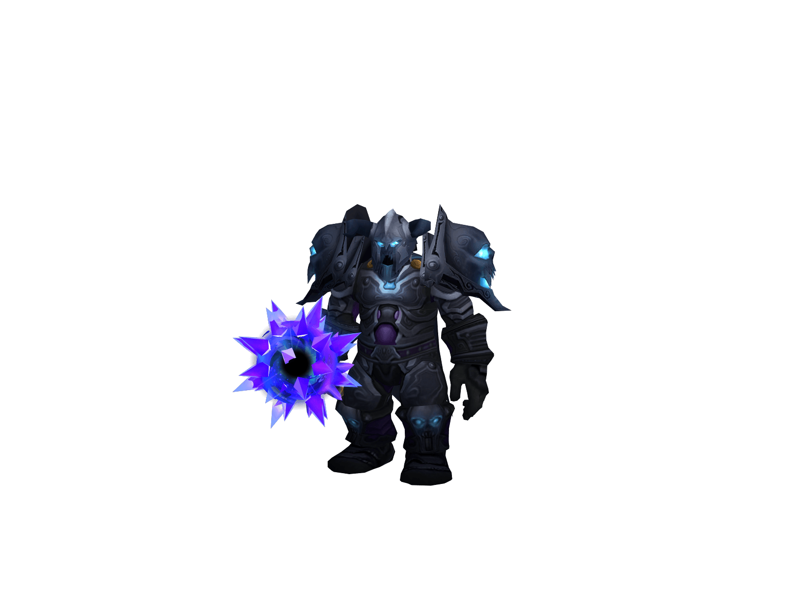 Methodux's character render