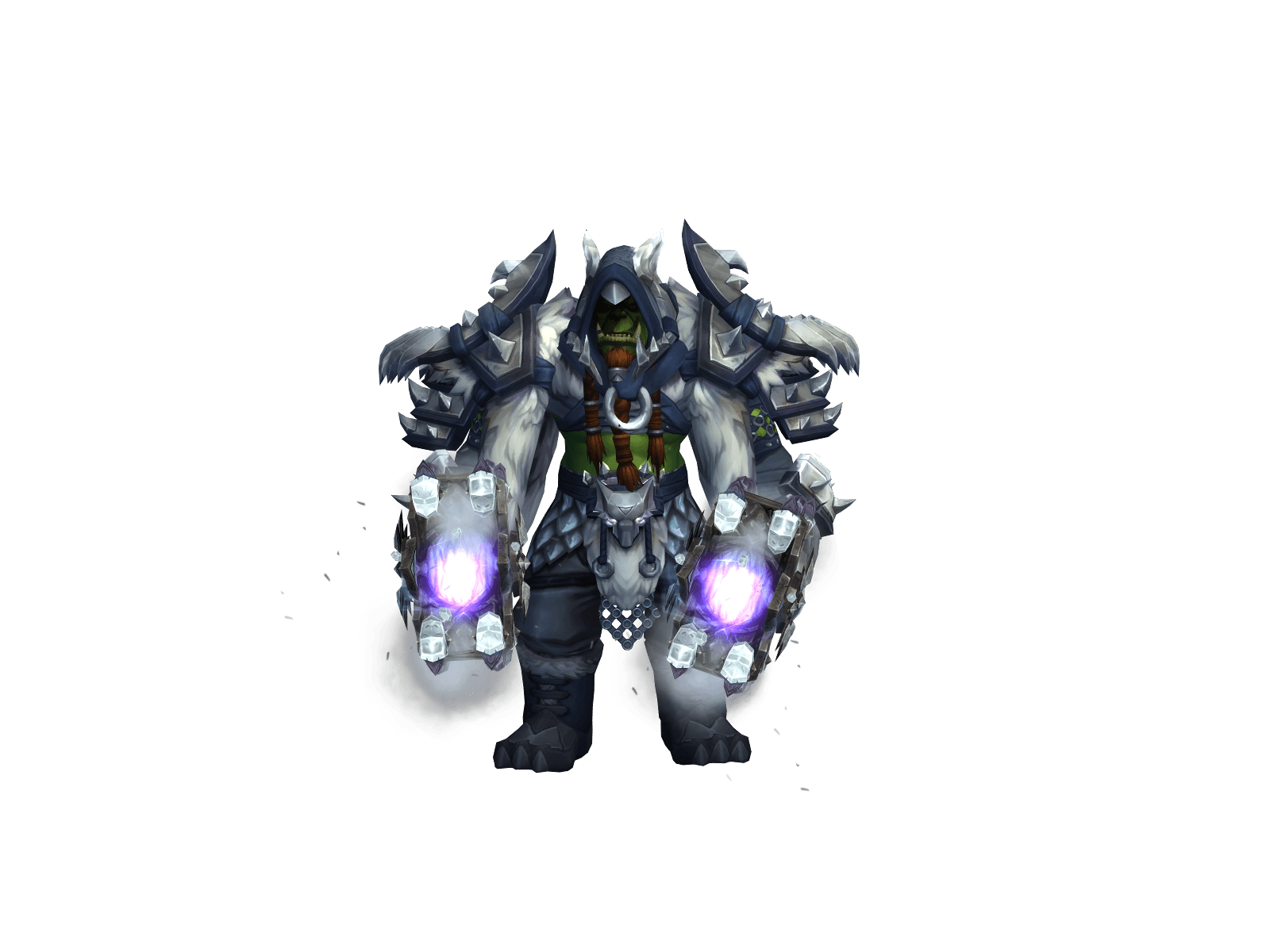 Zeuos's character render