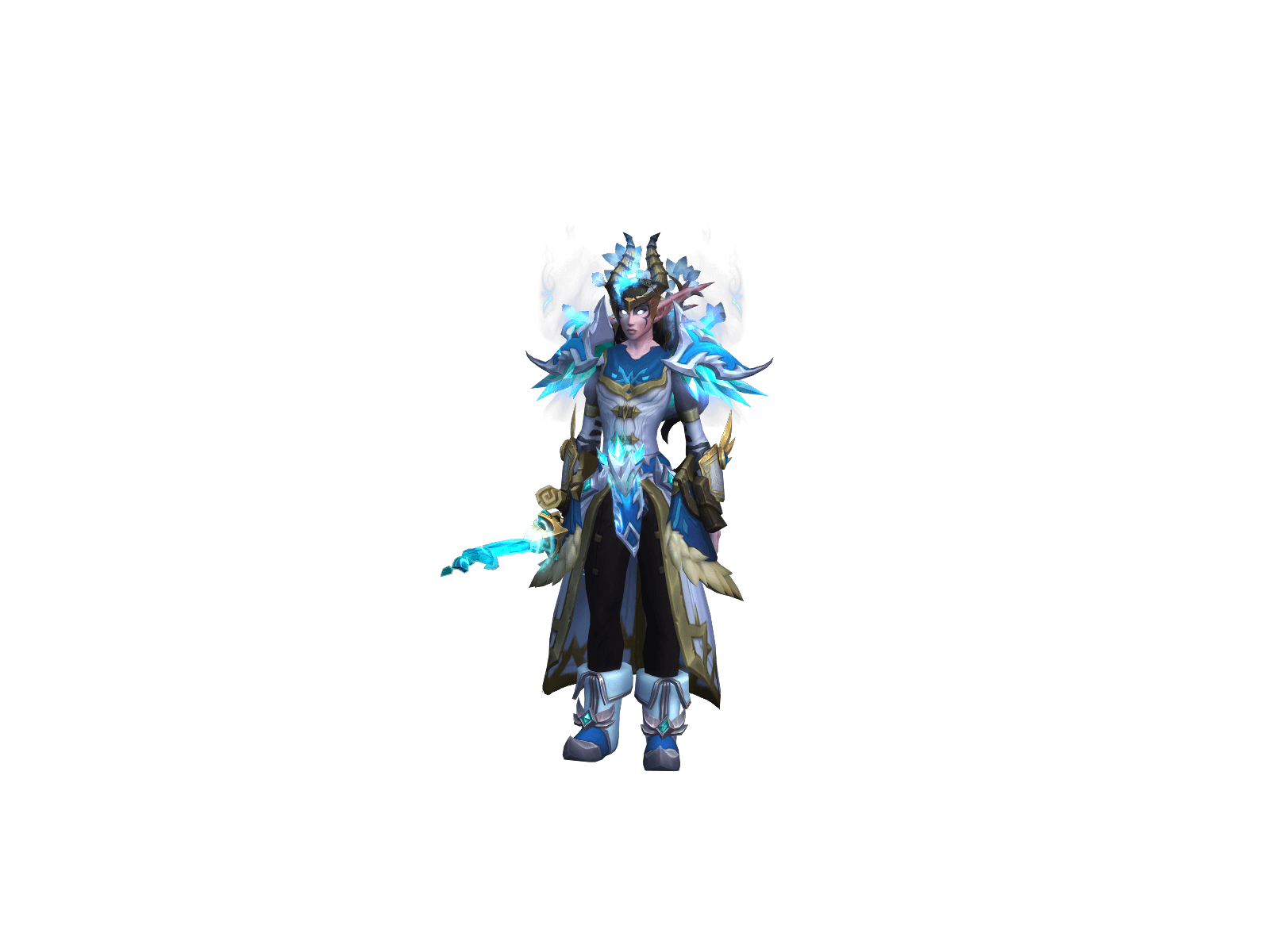 Sulhee's character render