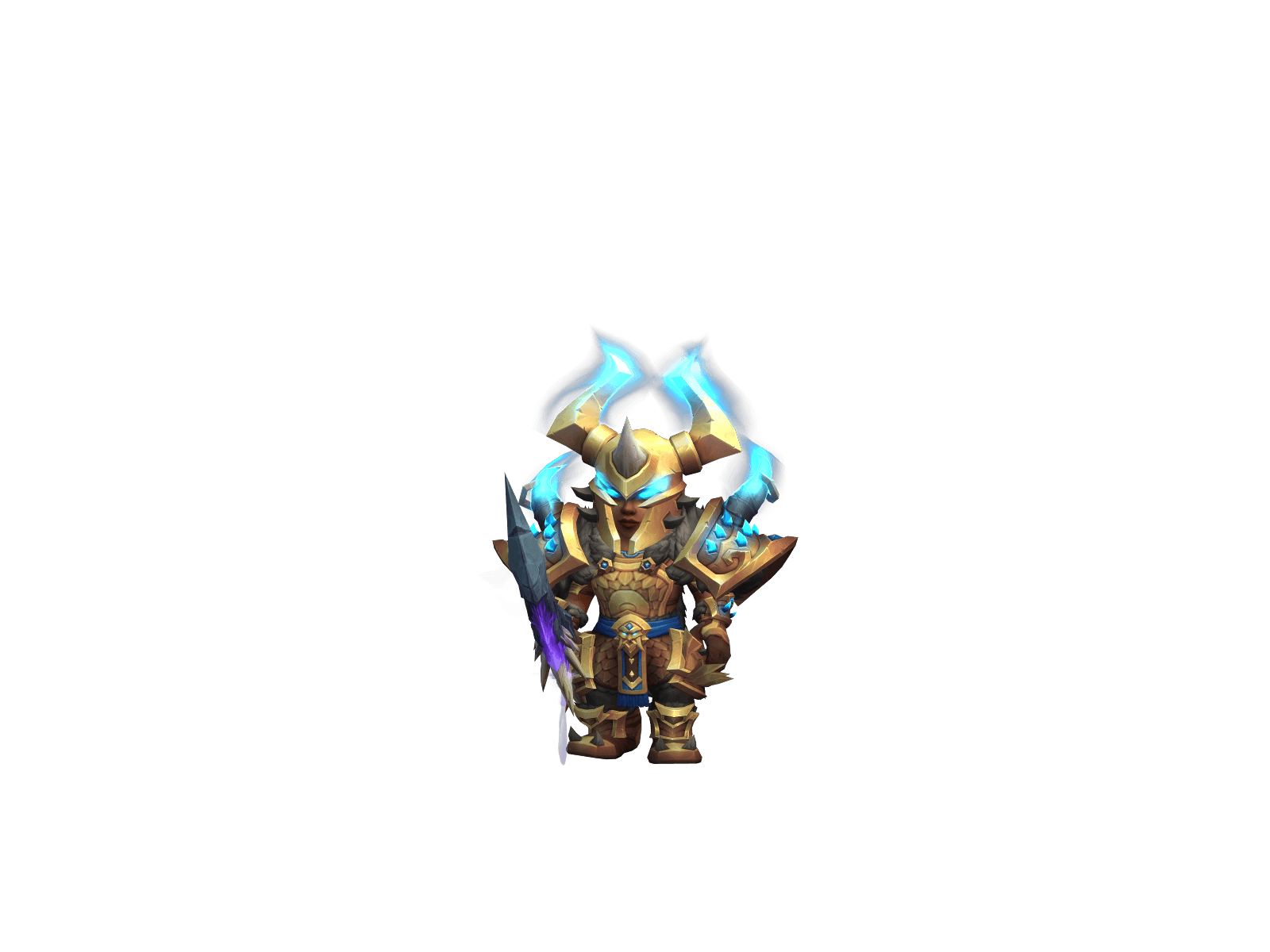 Knowyourself's character render