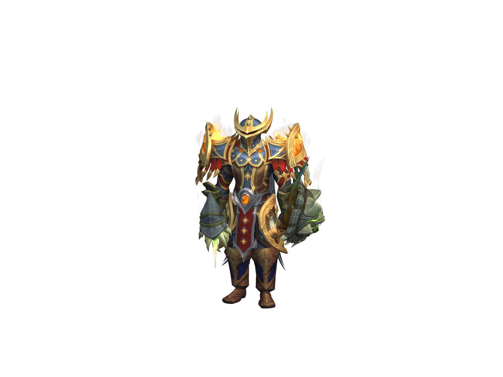 Hotgu's character render