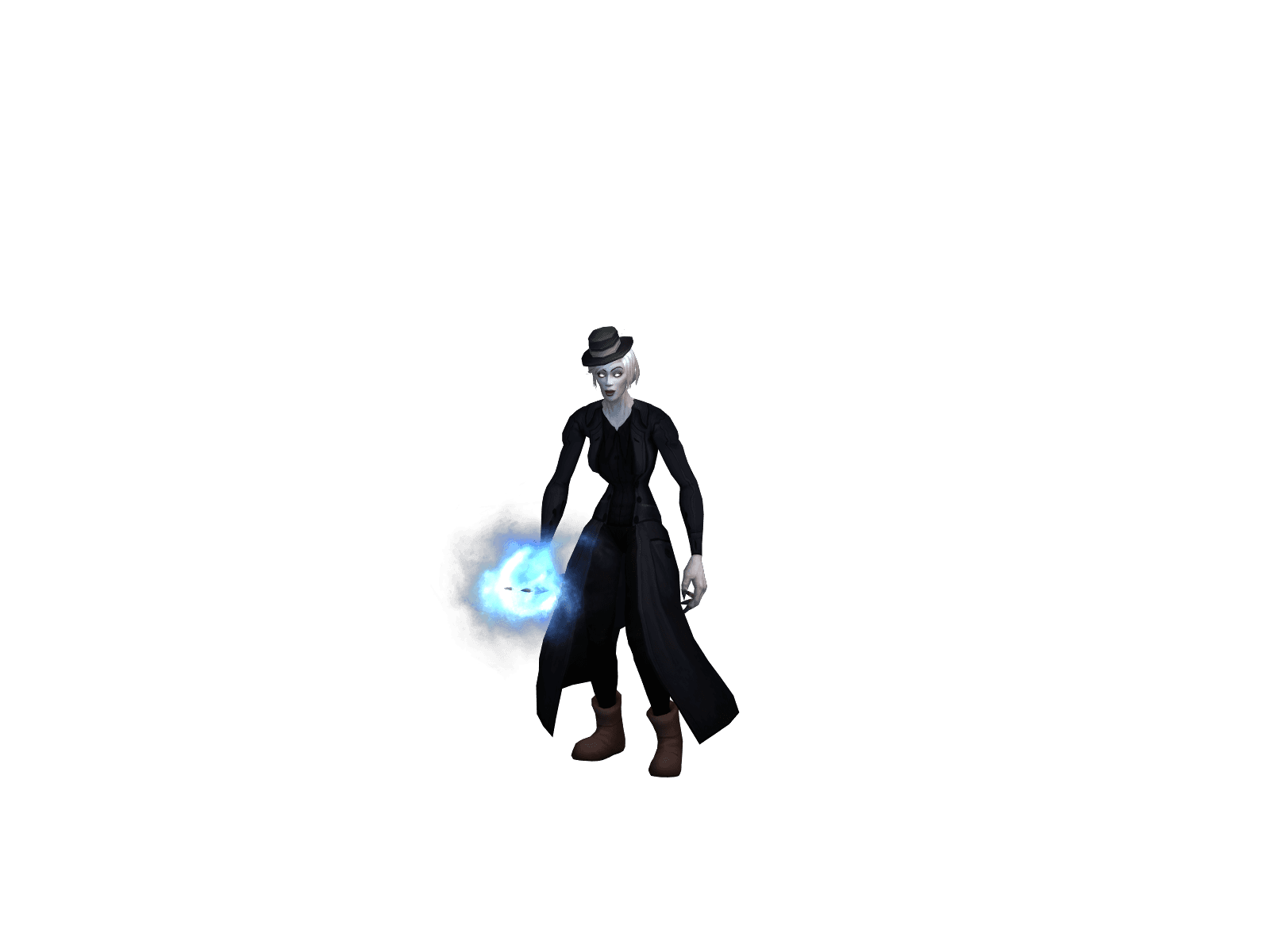 Khh's character render