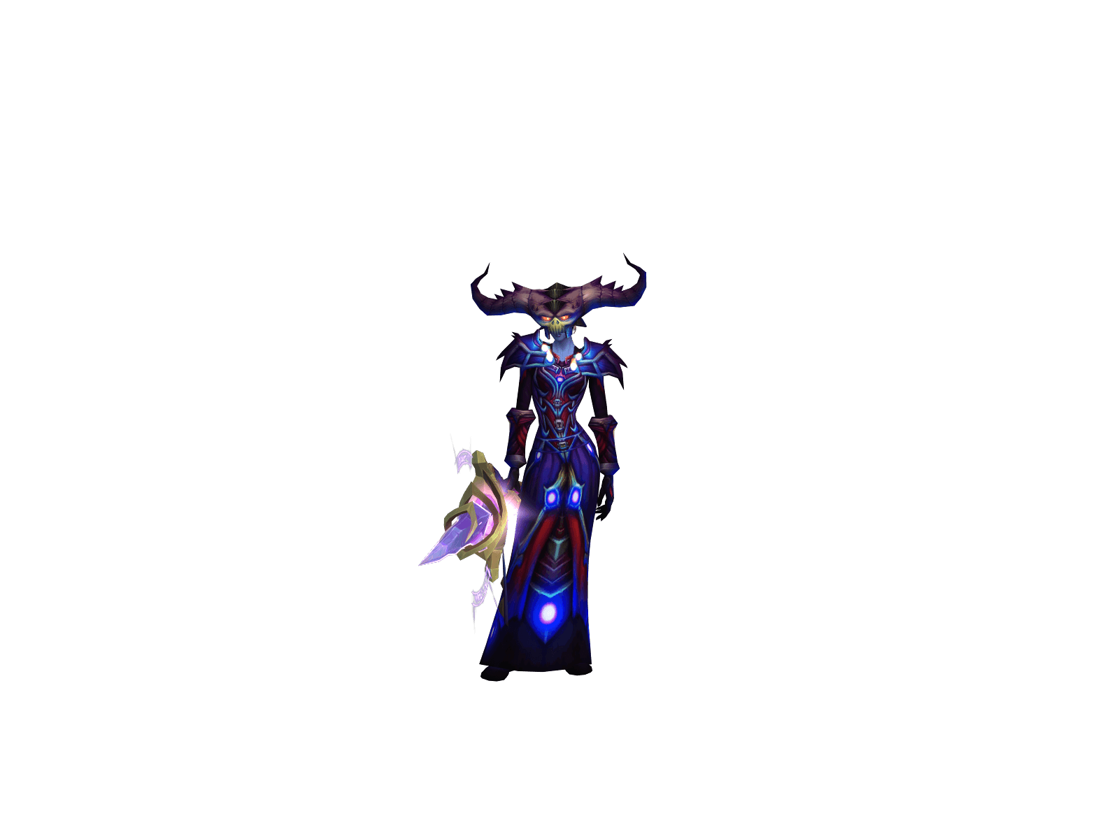 Wöopzy's character render