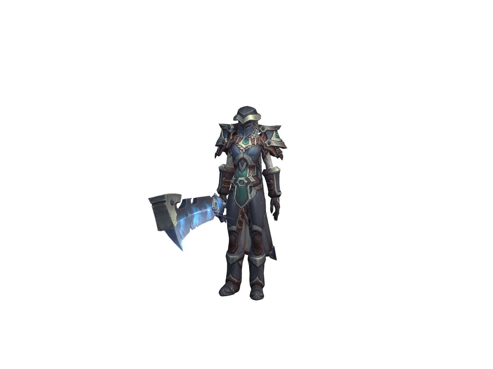 Primaldk's character render