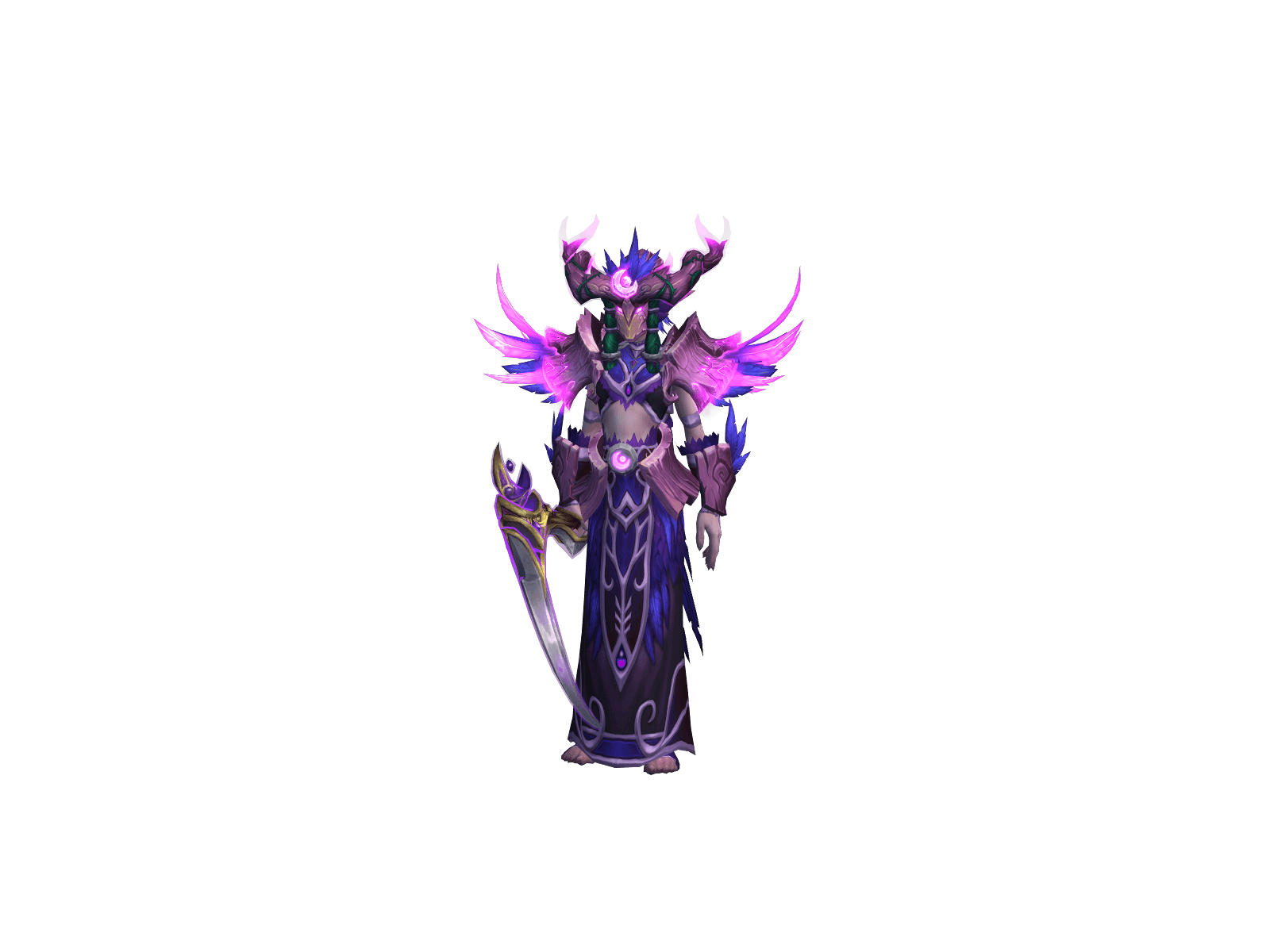 Skaelgon's character render