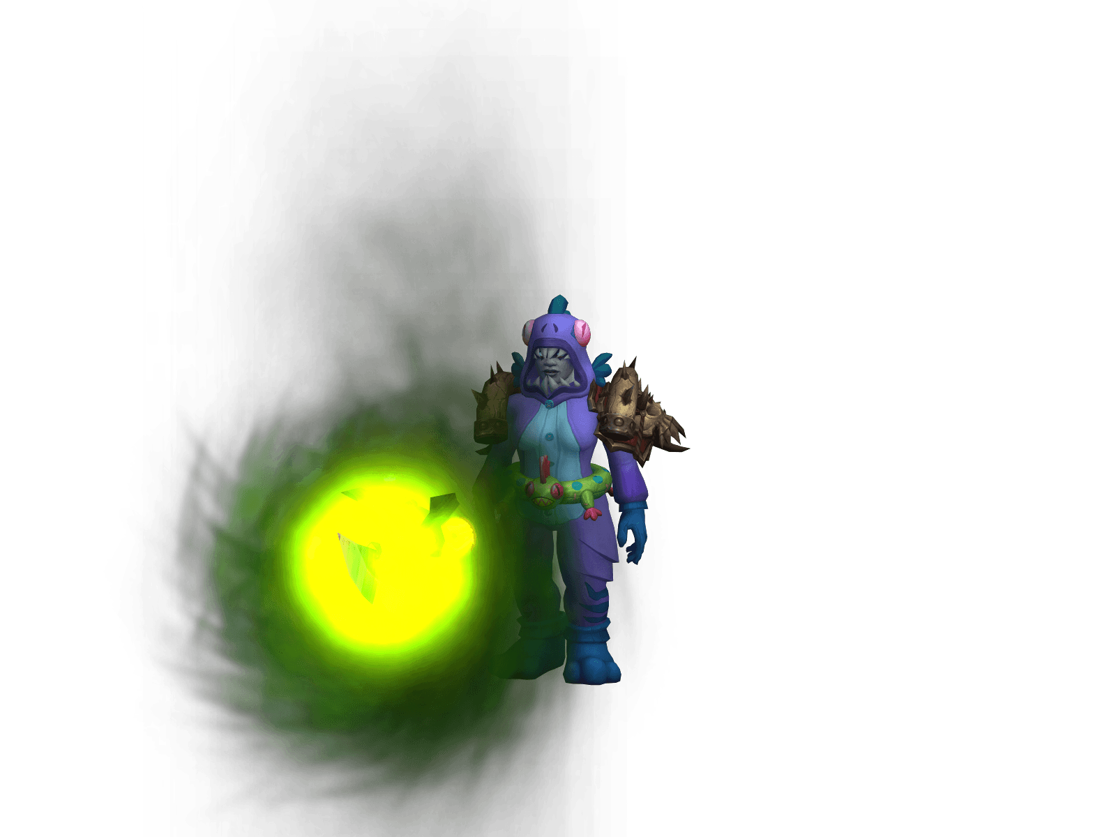 Hozzaarr's character render