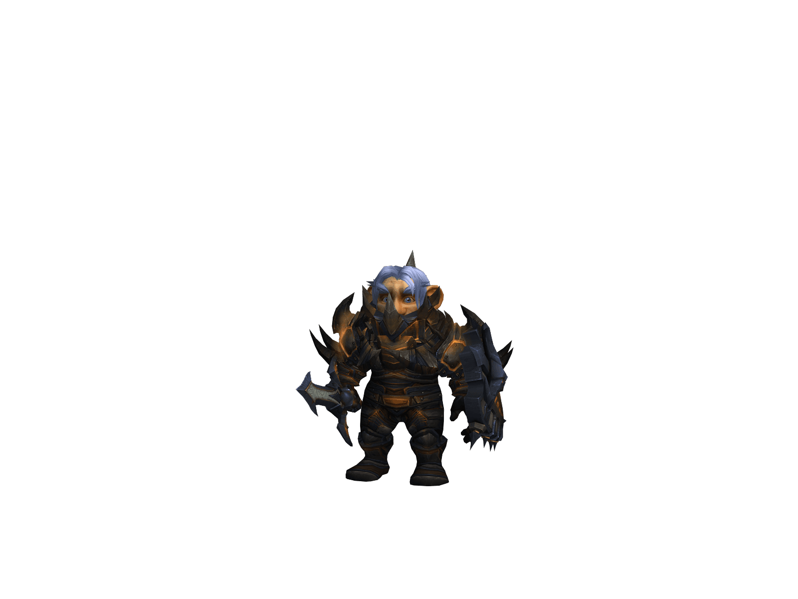 Logwarr's character render